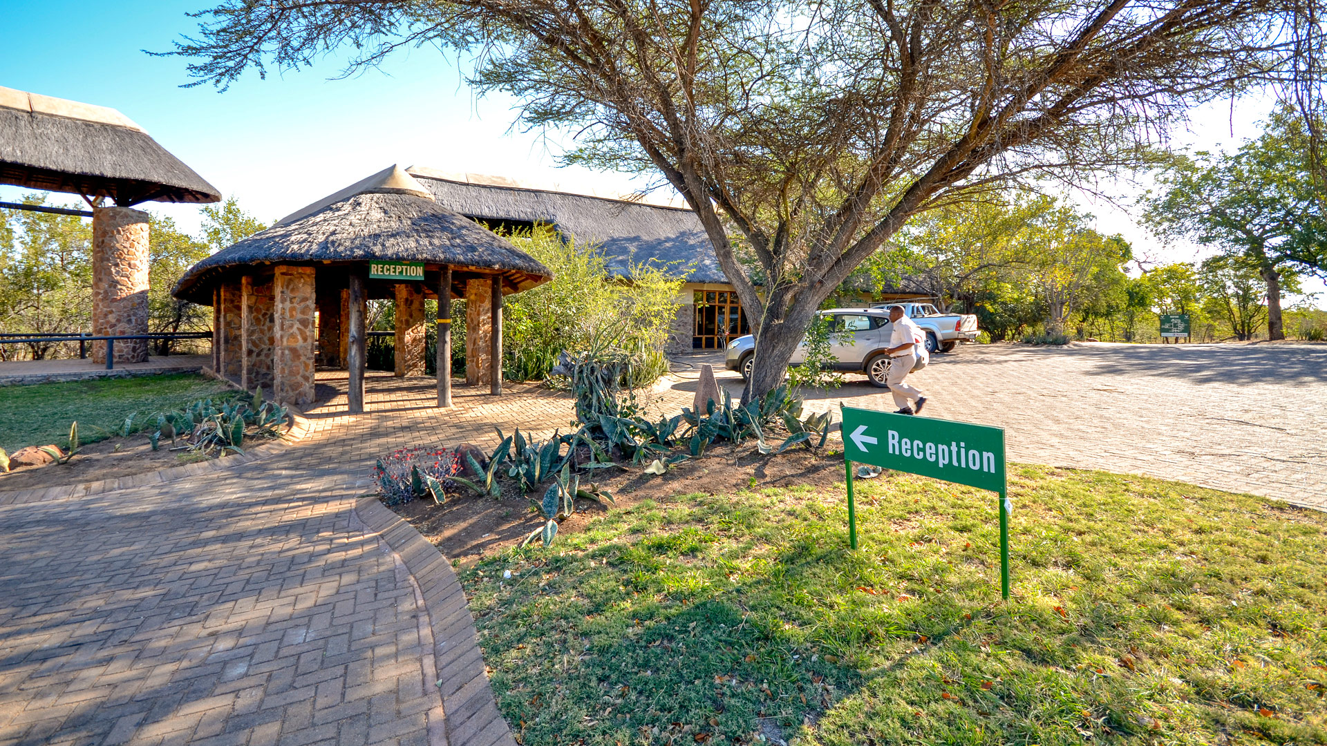 Mopani Restcamp
