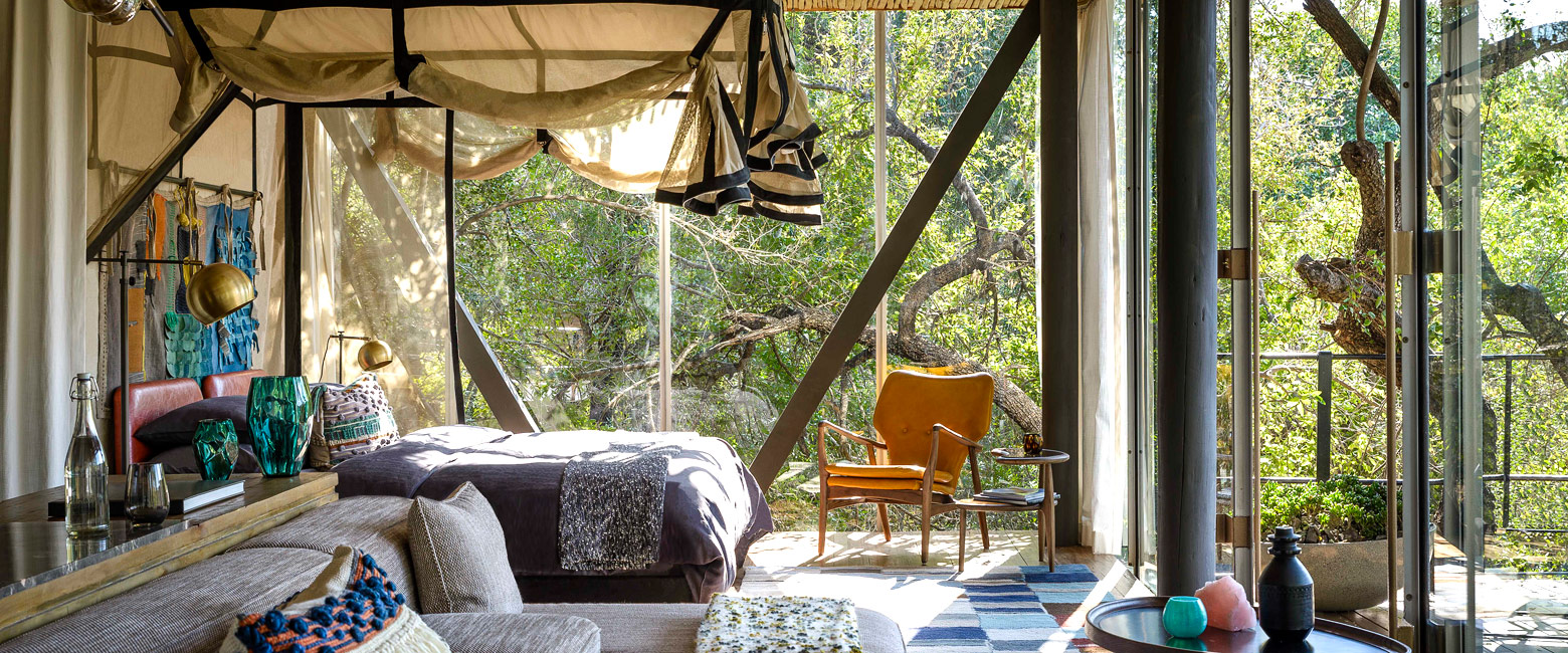 is a top-end property in the Central Sector of Kruger