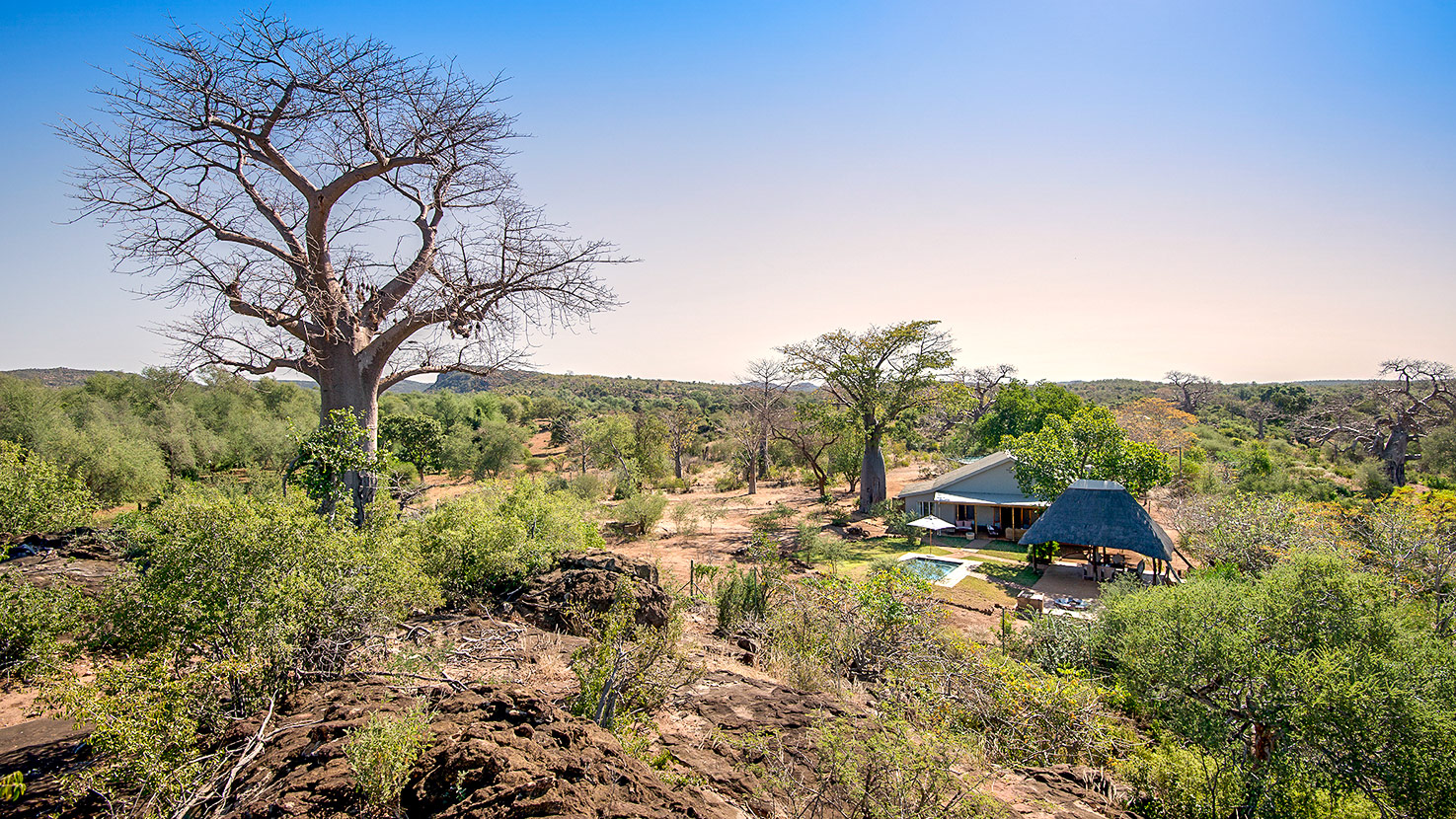 Baobab Hill House