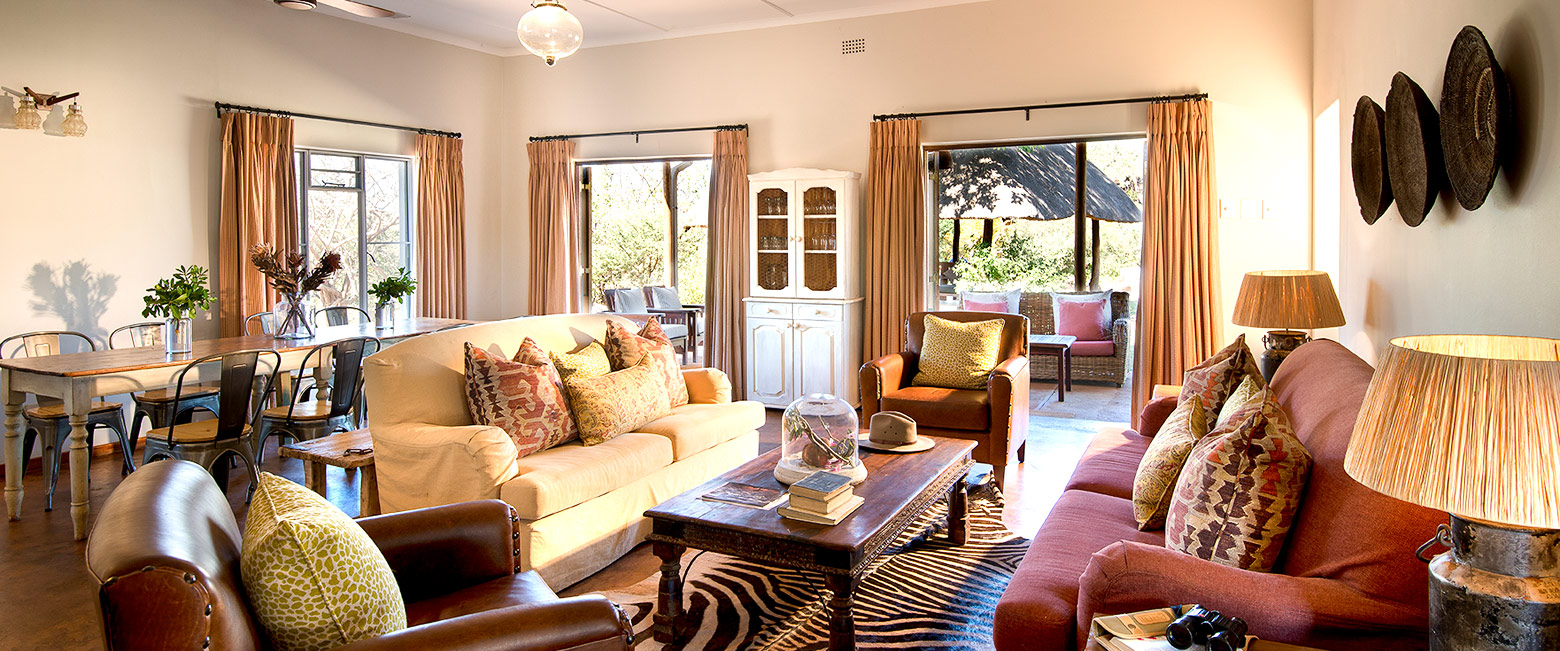 is a high quality property in the Northern Sector of Kruger