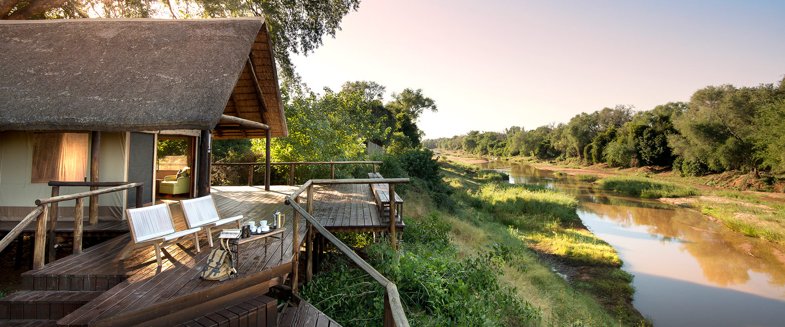 is a remote property in the Northern Sector of Kruger