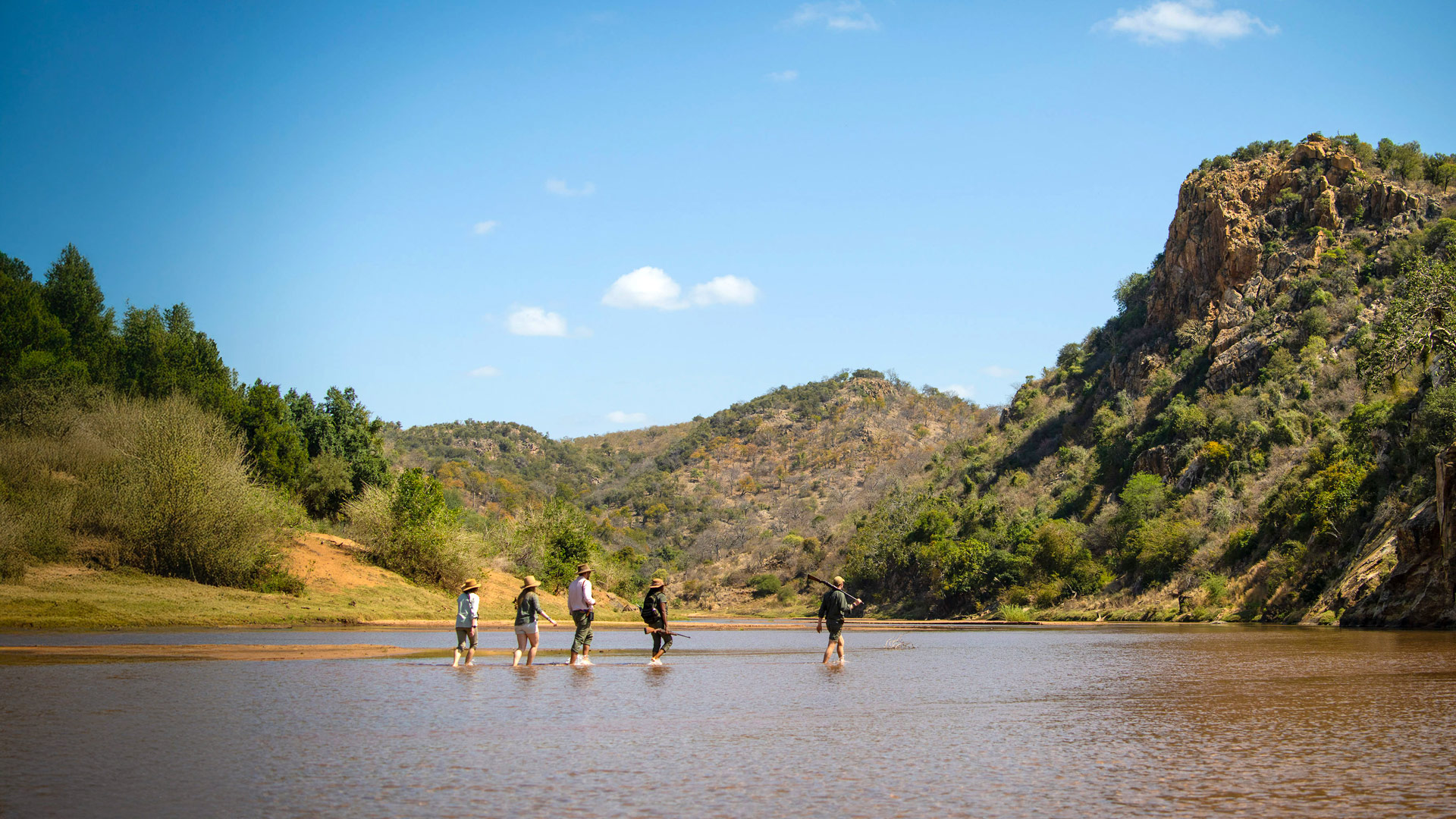 Pafuri Nkula Walking Camp