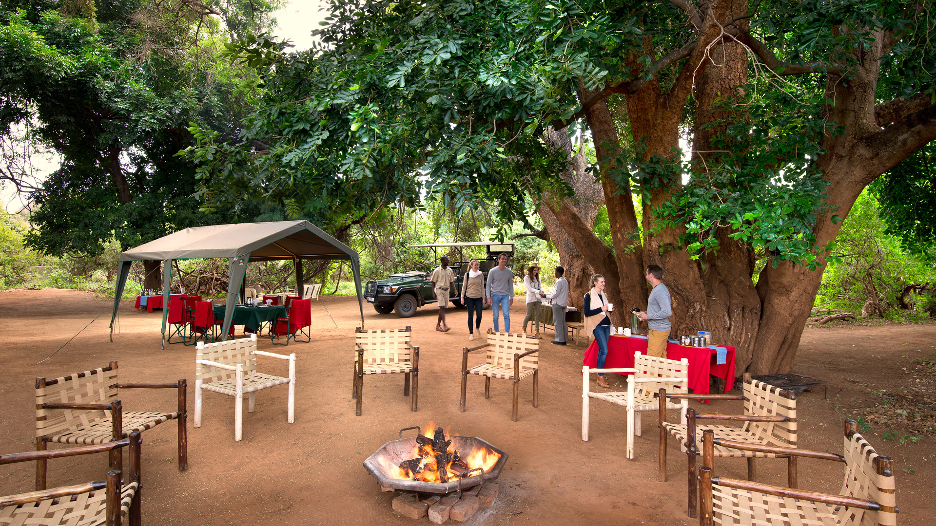 Pafuri Walking Trails