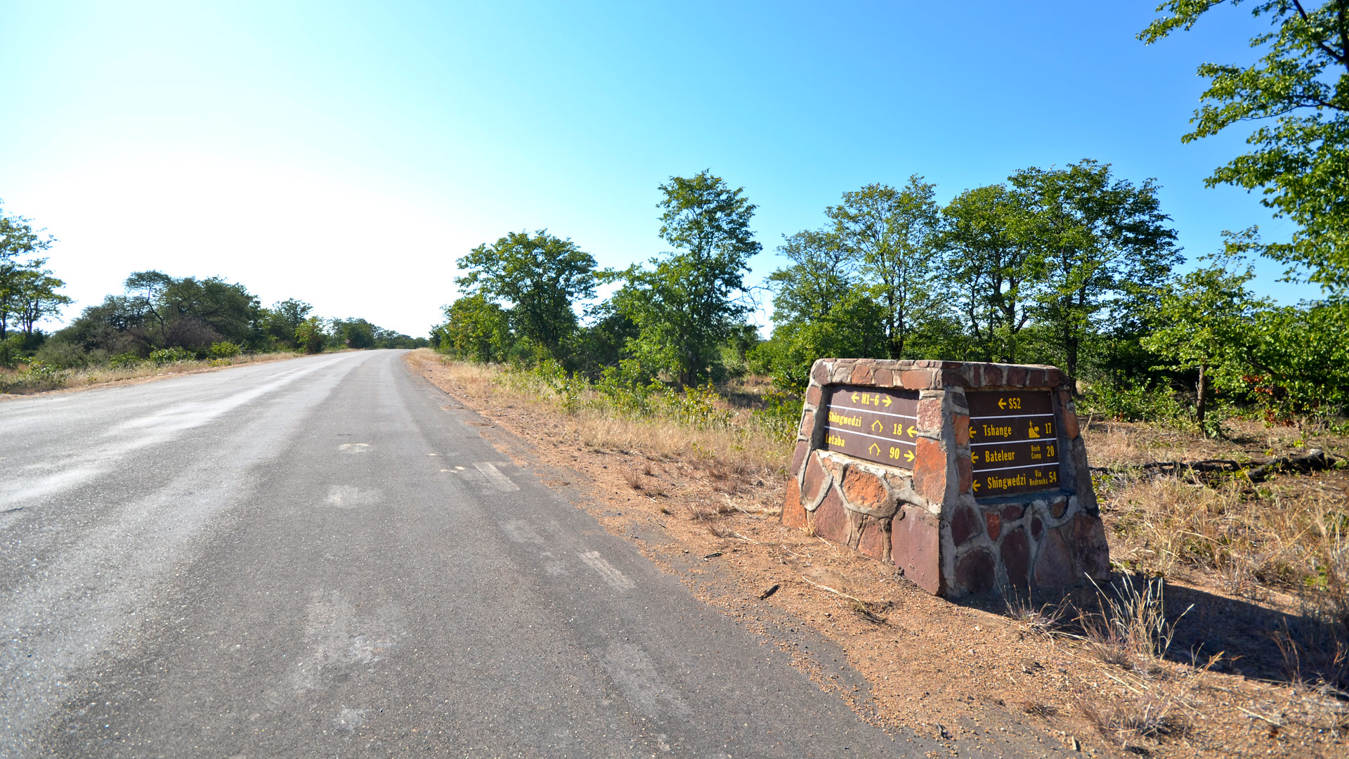 Shingwedzi Restcamp
