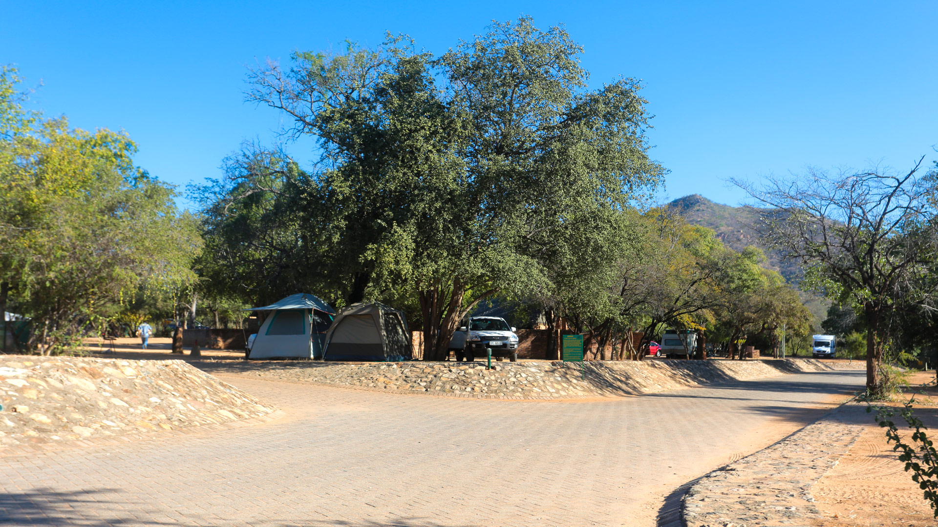 Berg-en-Dal Restcamp