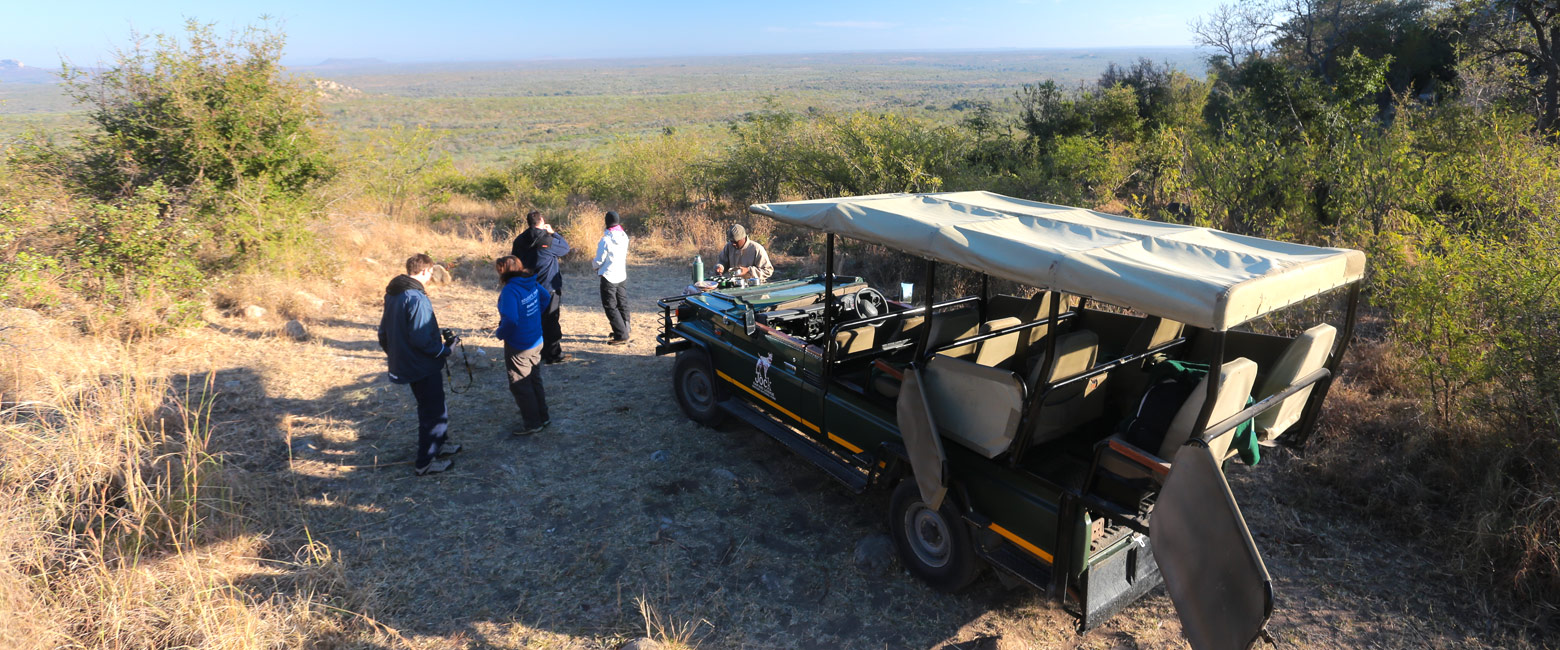 is a mid-range property in southern Kruger