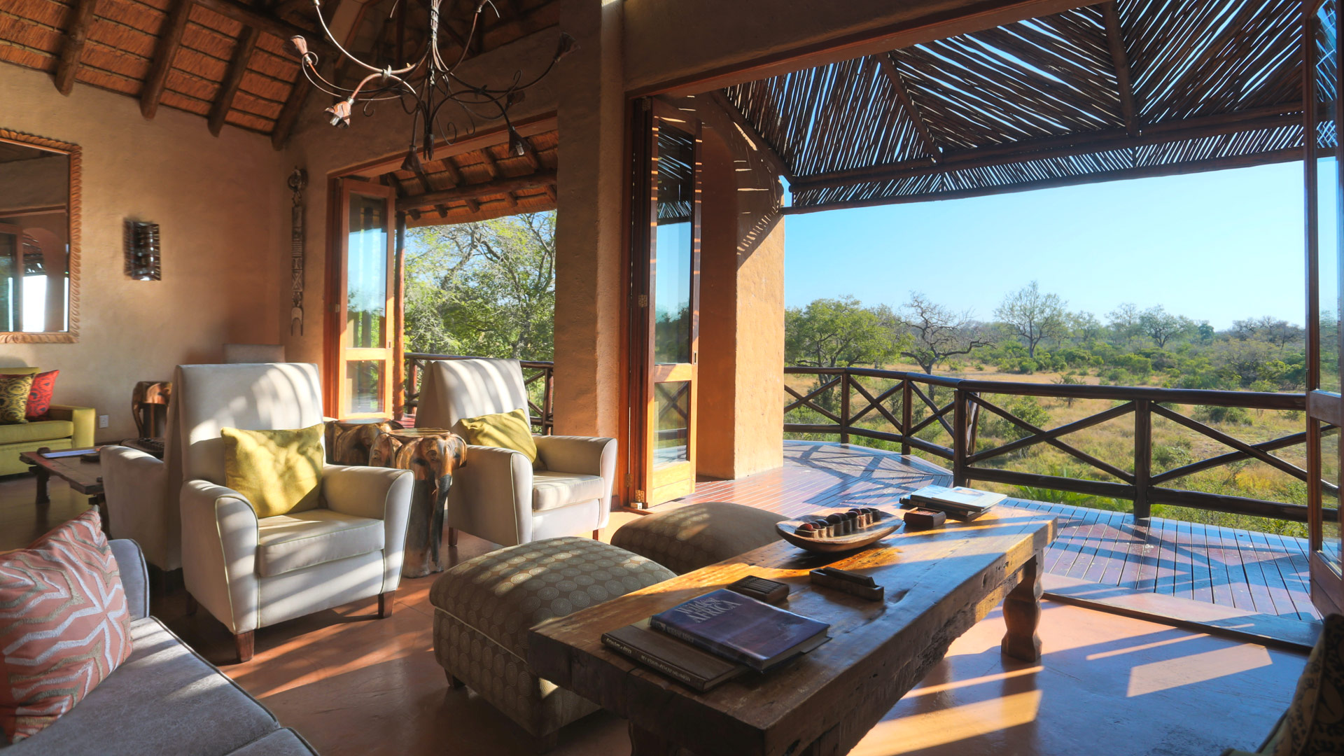 Lukimbi Safari Lodge