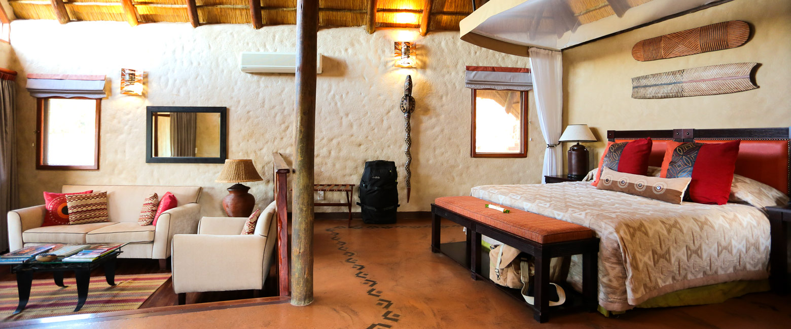 is a mid-range property in southern Kruger