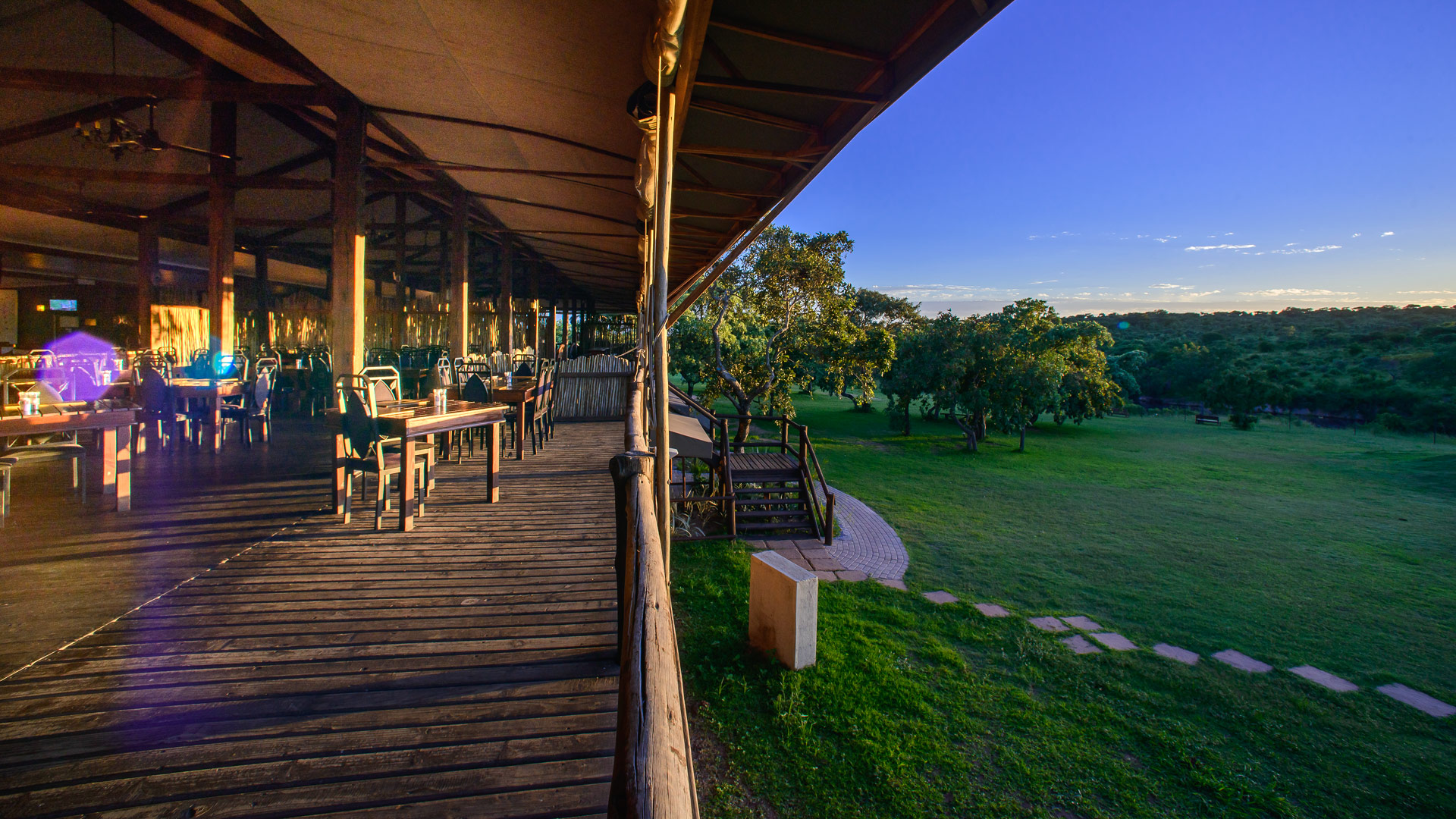 Nkambeni Safari Camp