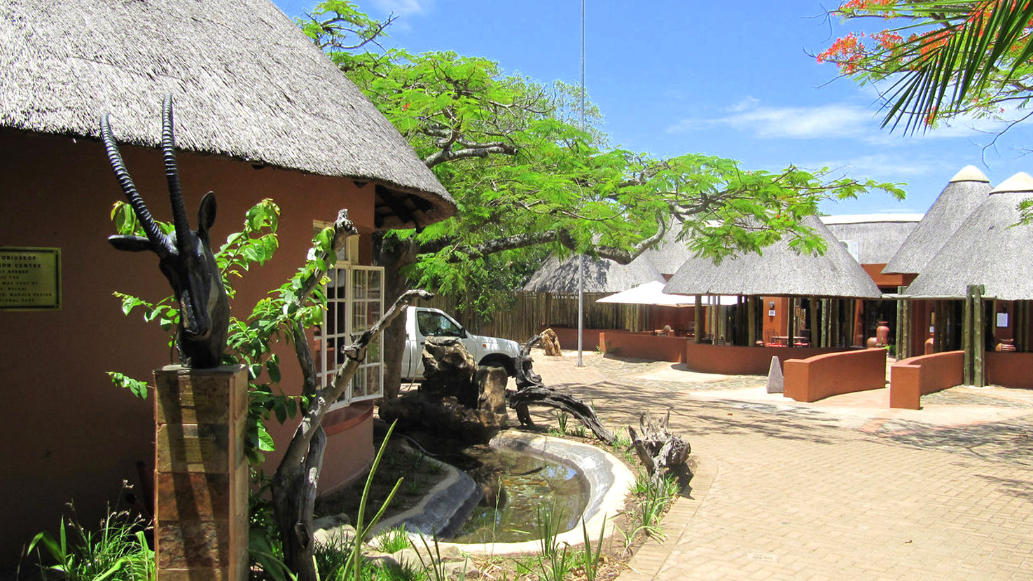 Pretoriuskop Restcamp