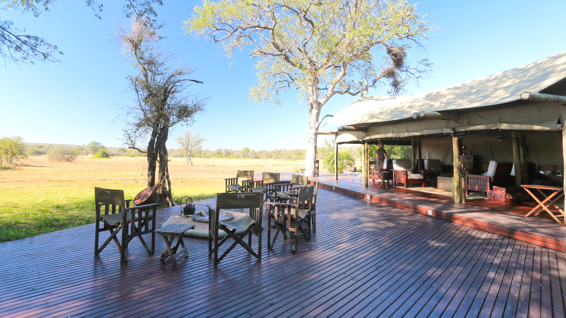 Rhino Plains Camp