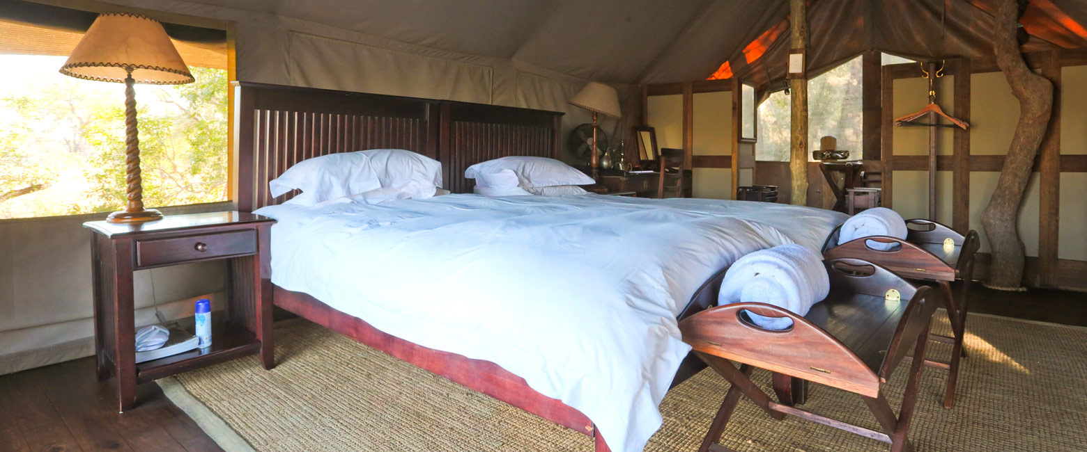 is an unusually authentic place in southern Kruger