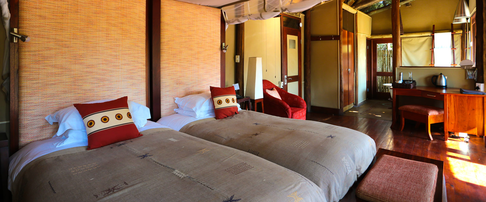 is a safari-focused property in southern Kruger