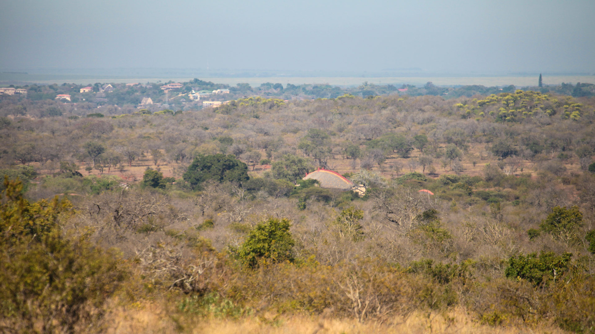 Shishangeni Lodge