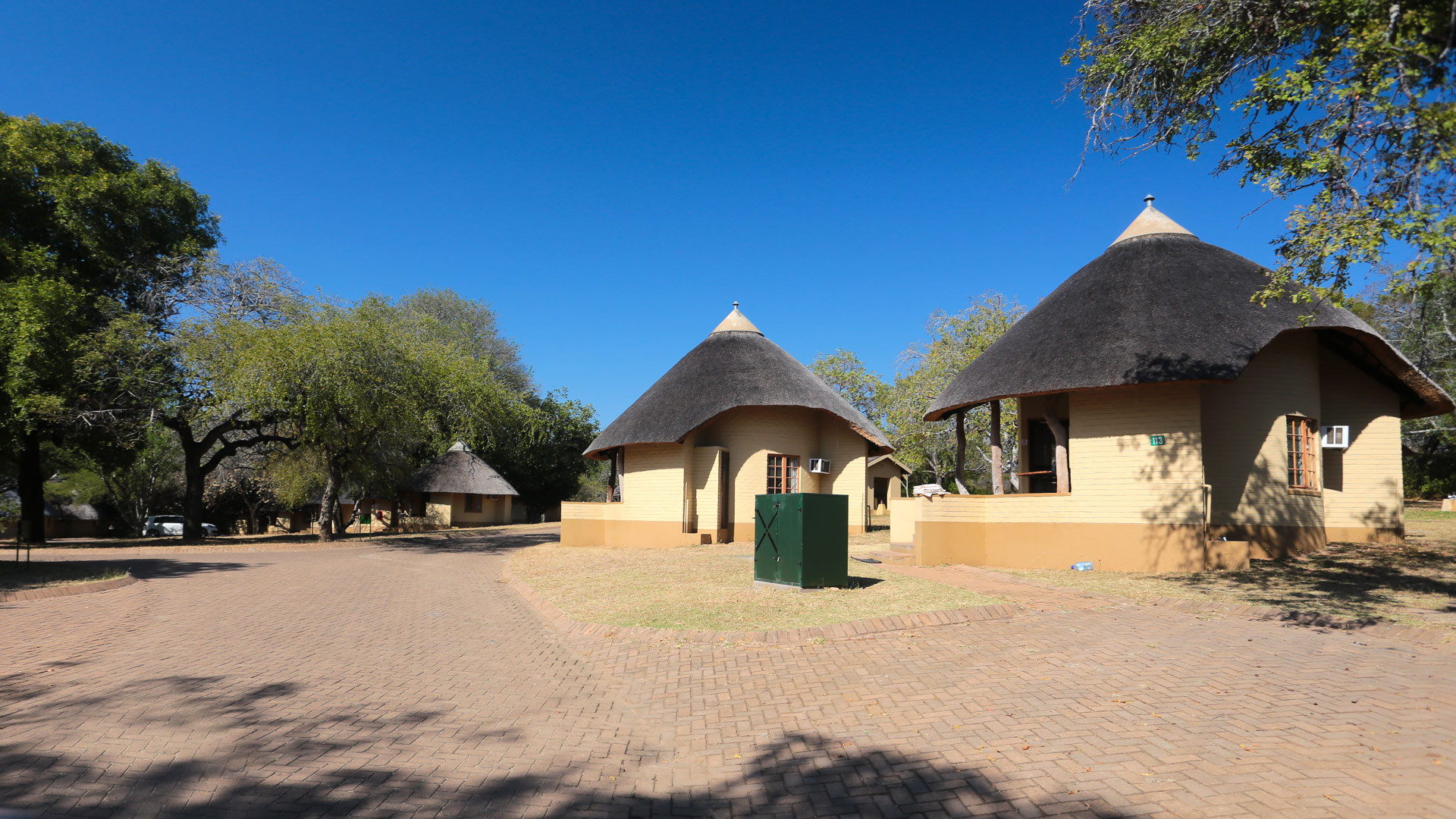 Skukuza Restcamp