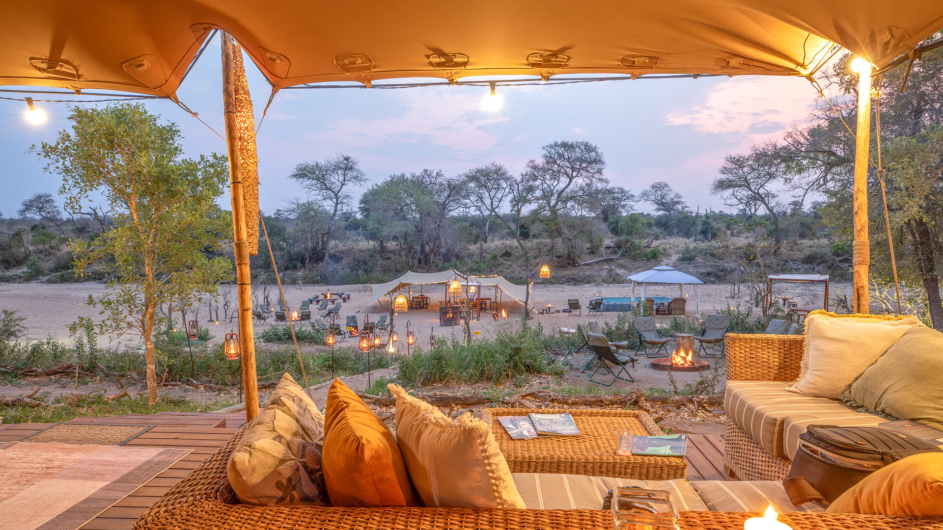 Tshokwane River Camp