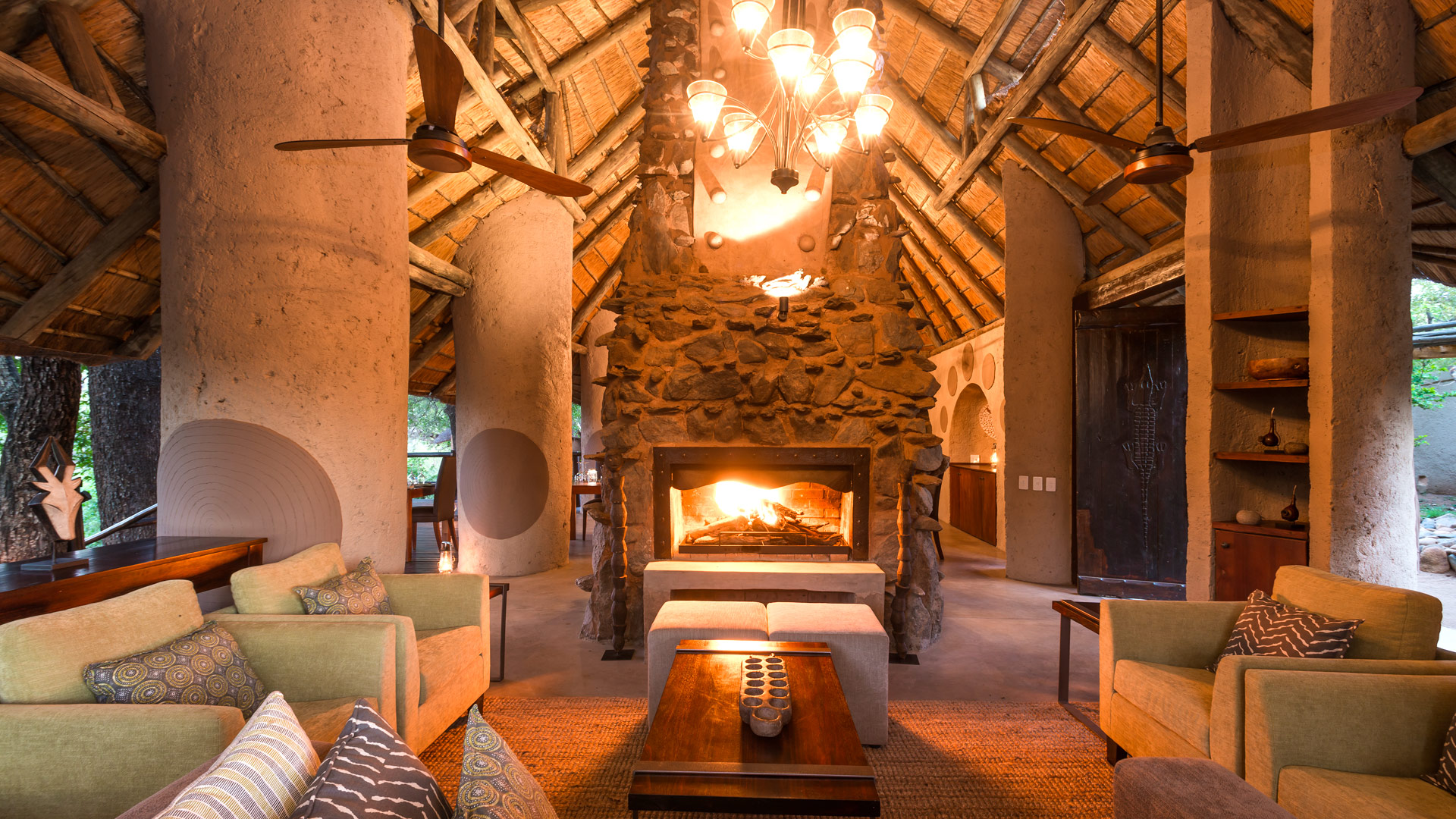aha Makalali River Lodge