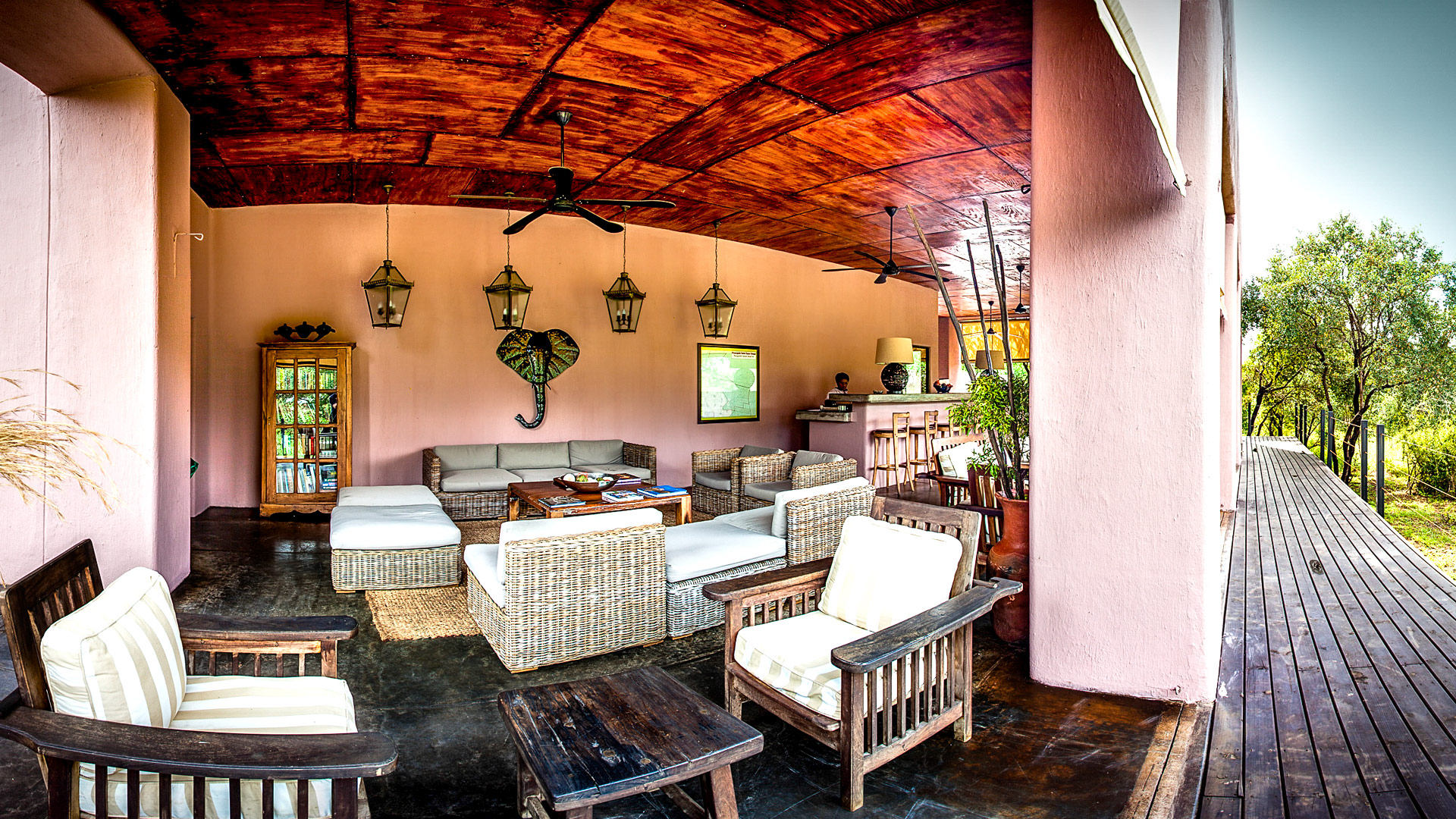 Mantobeni Camp