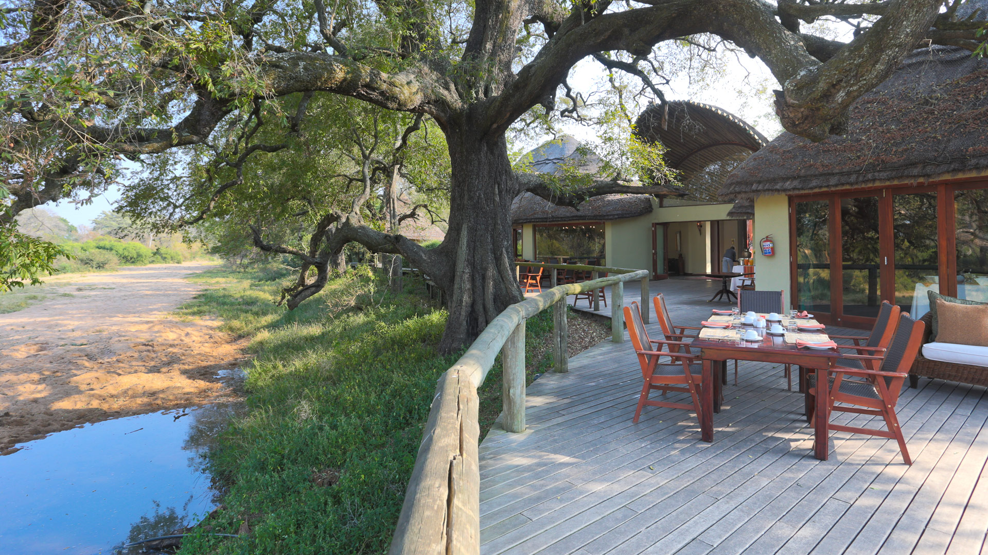 Tintswalo Lodge