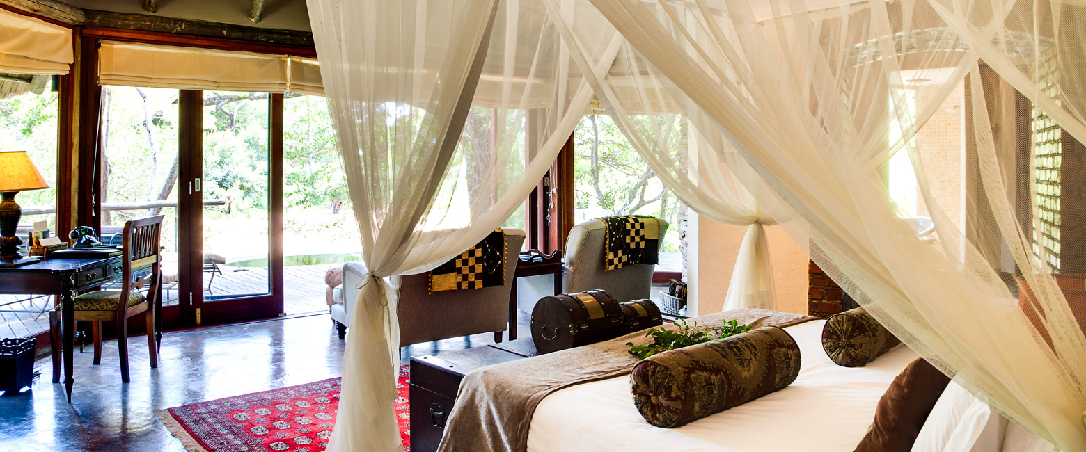 is a high quality property on the Manyeleti Reserve