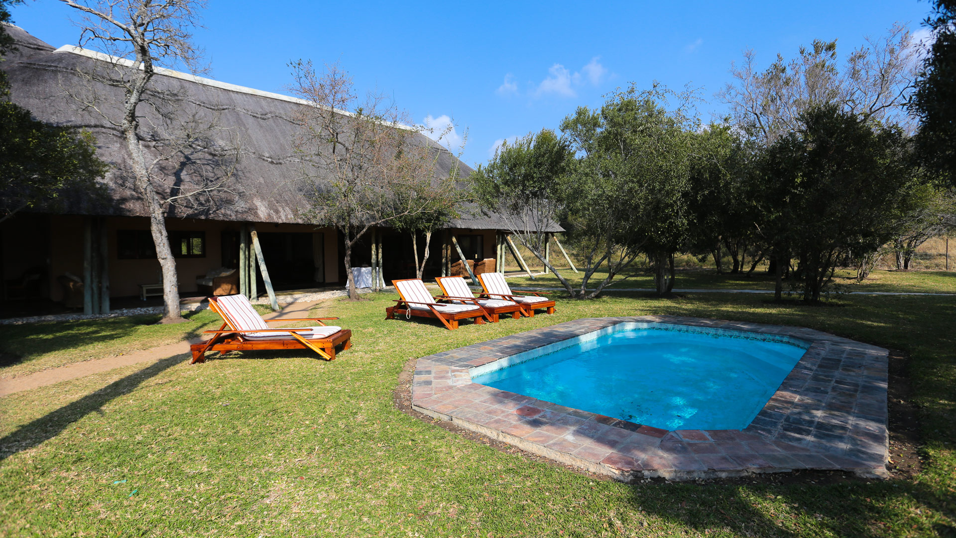 Tintswalo Manor House
