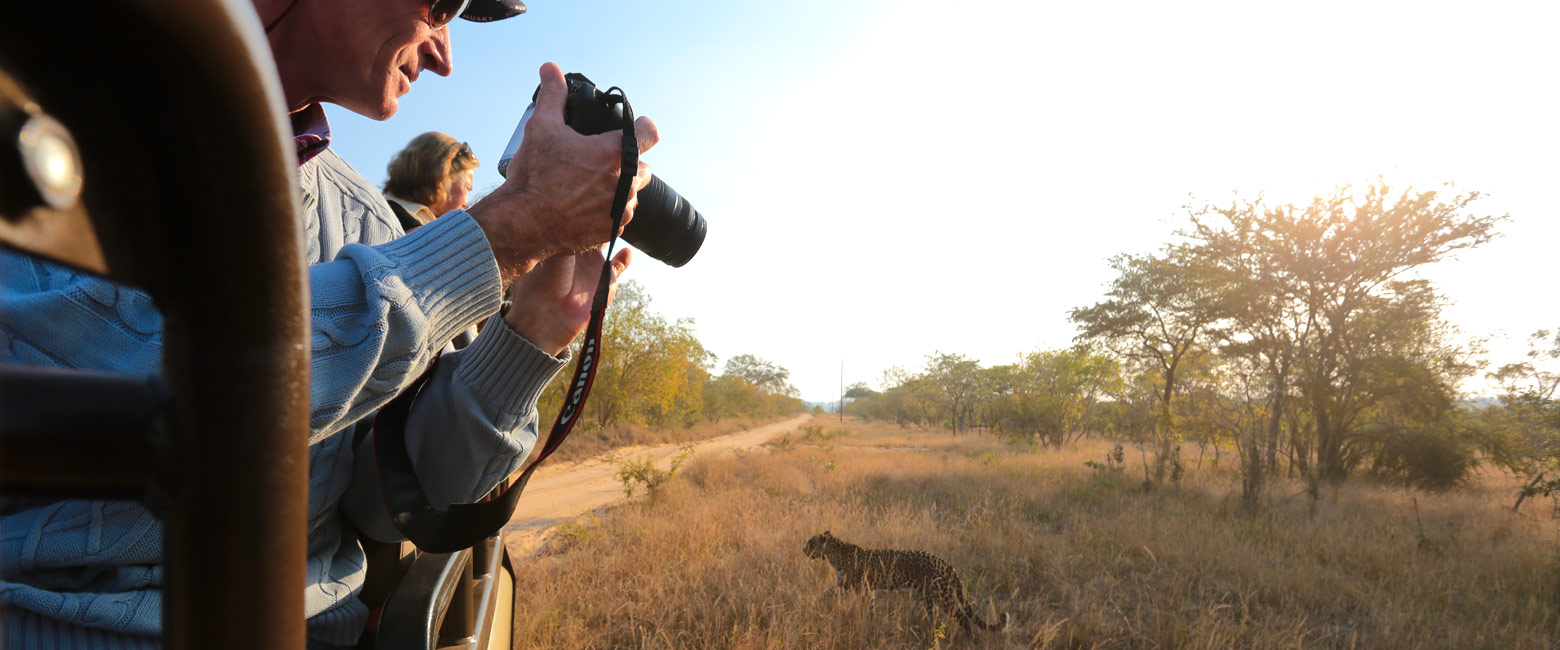 let us know your thoughts about South Africa and we will make sure to deliver the perfect safari 