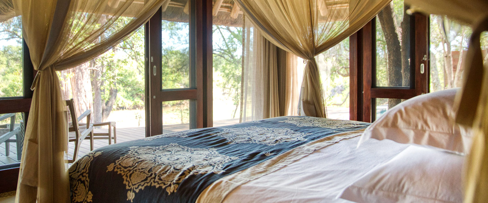 is a high quality camp in the Sabi Sand area of Kruger