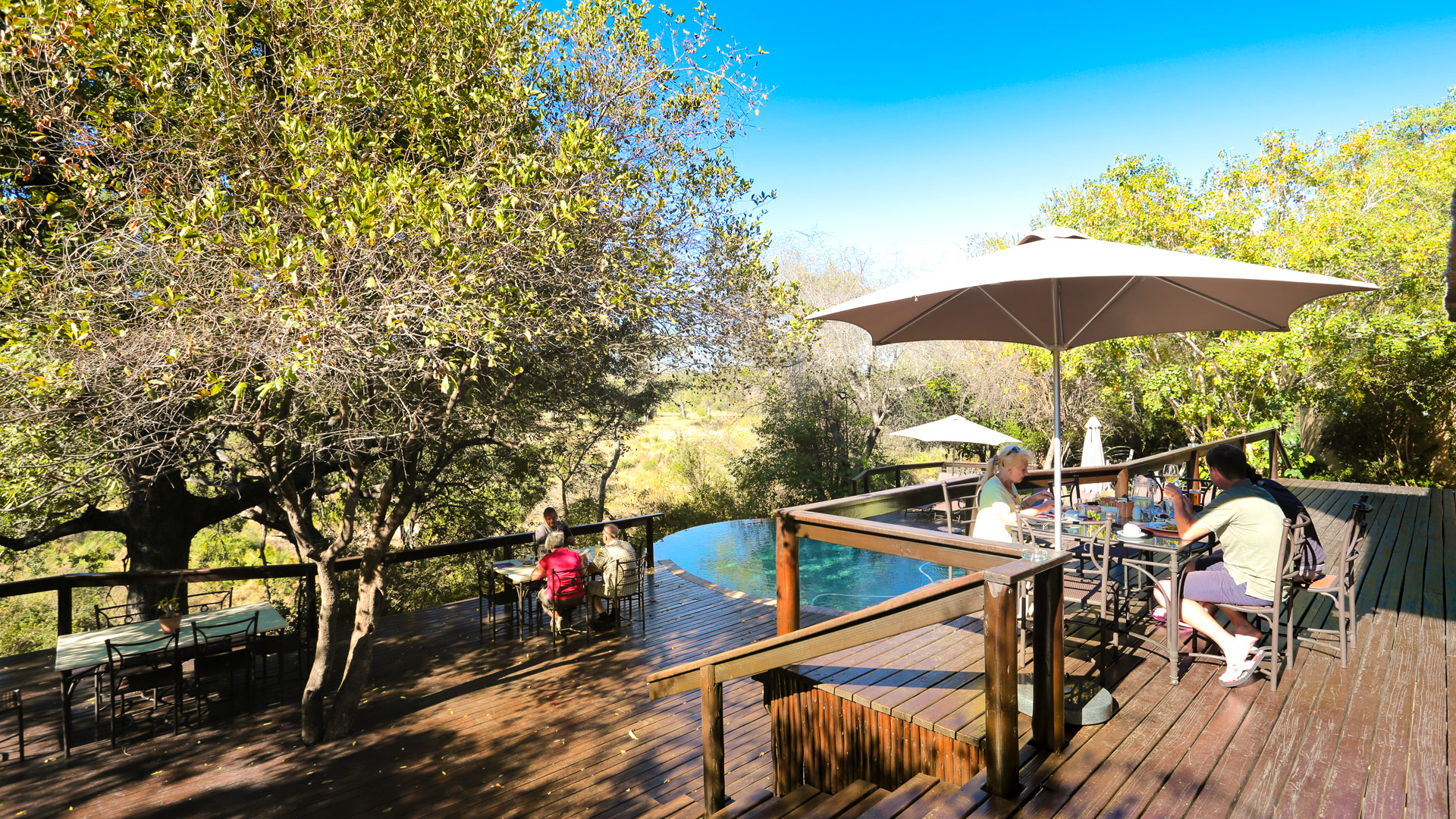 Elephant Plains Game Lodge