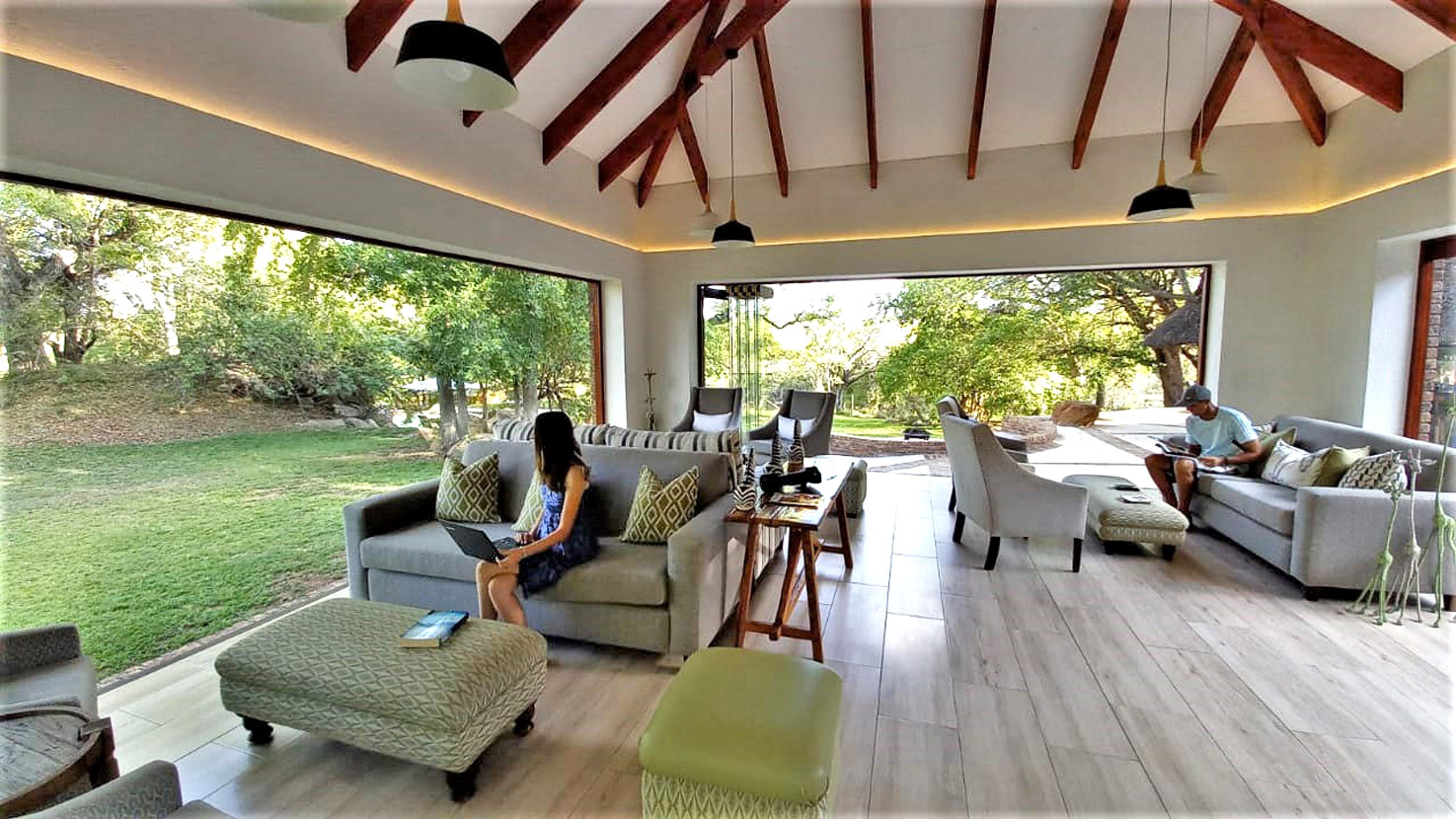 Idube Lodge