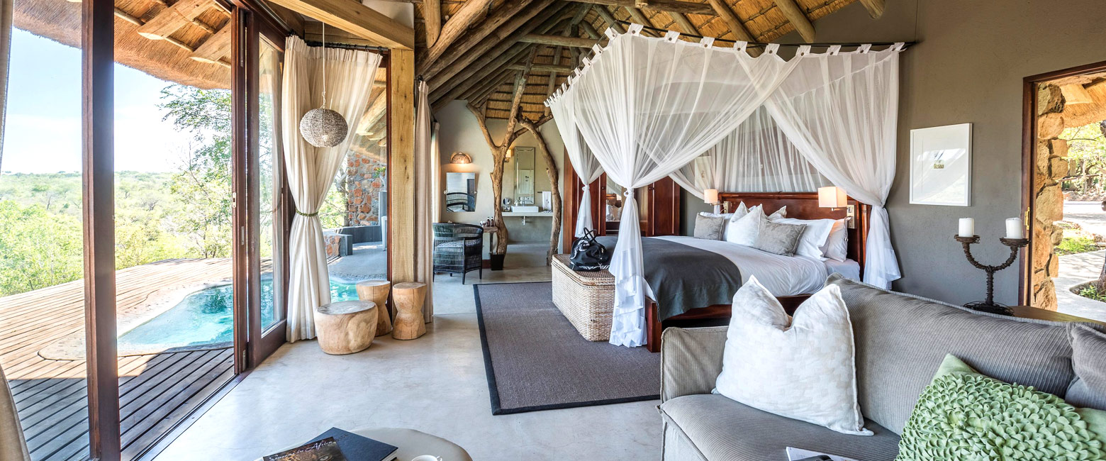is a high quality property on the Sabi Sand Reserve