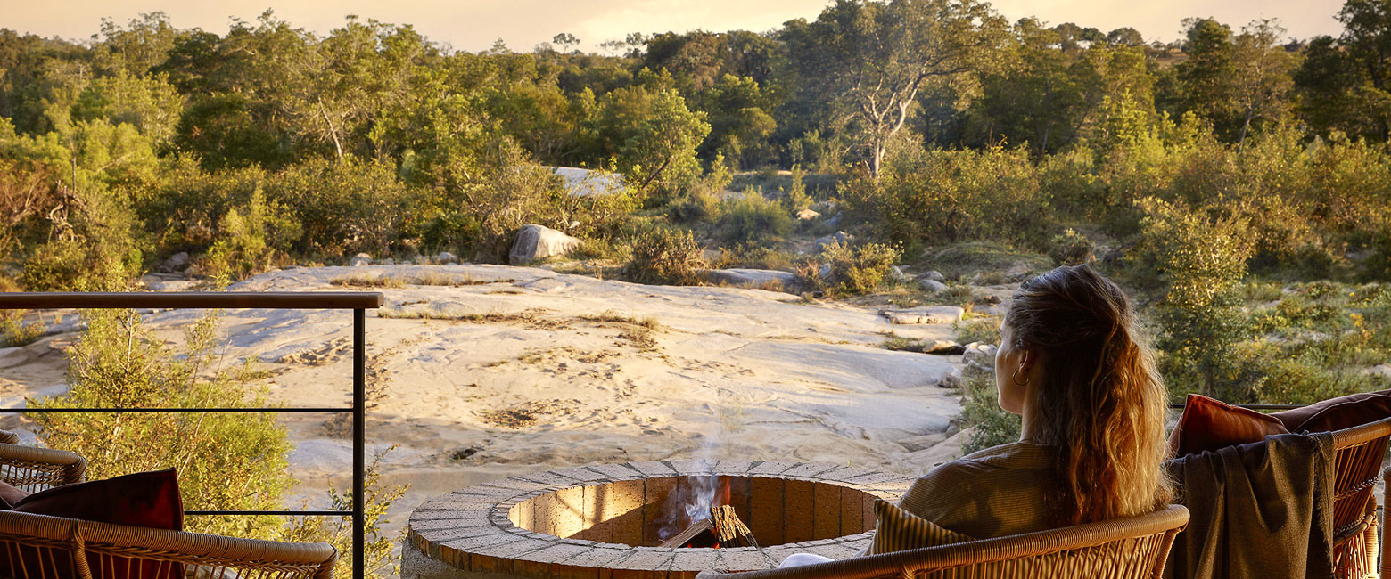 is a top quality lodge in the Sabi Sand area of Kruger