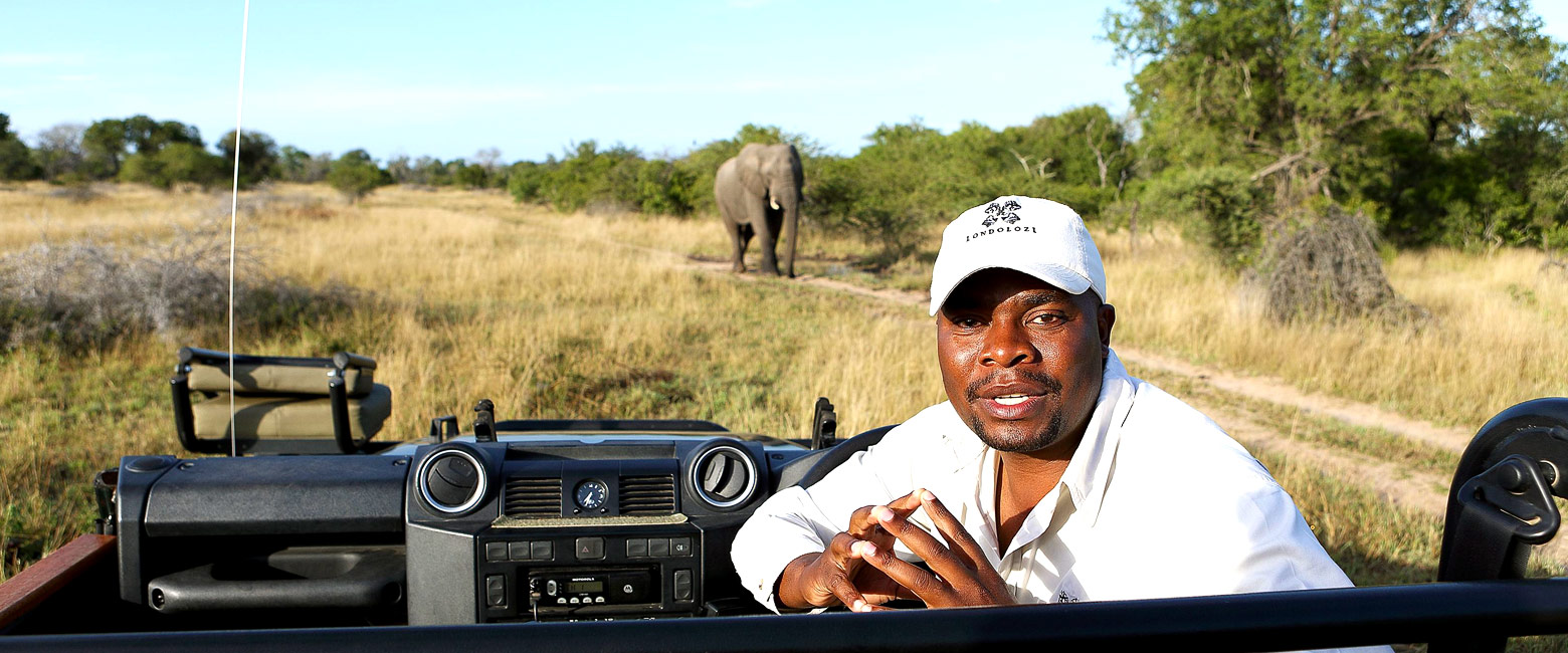 let us know your thoughts about South Africa and we will help you create the perfect safari