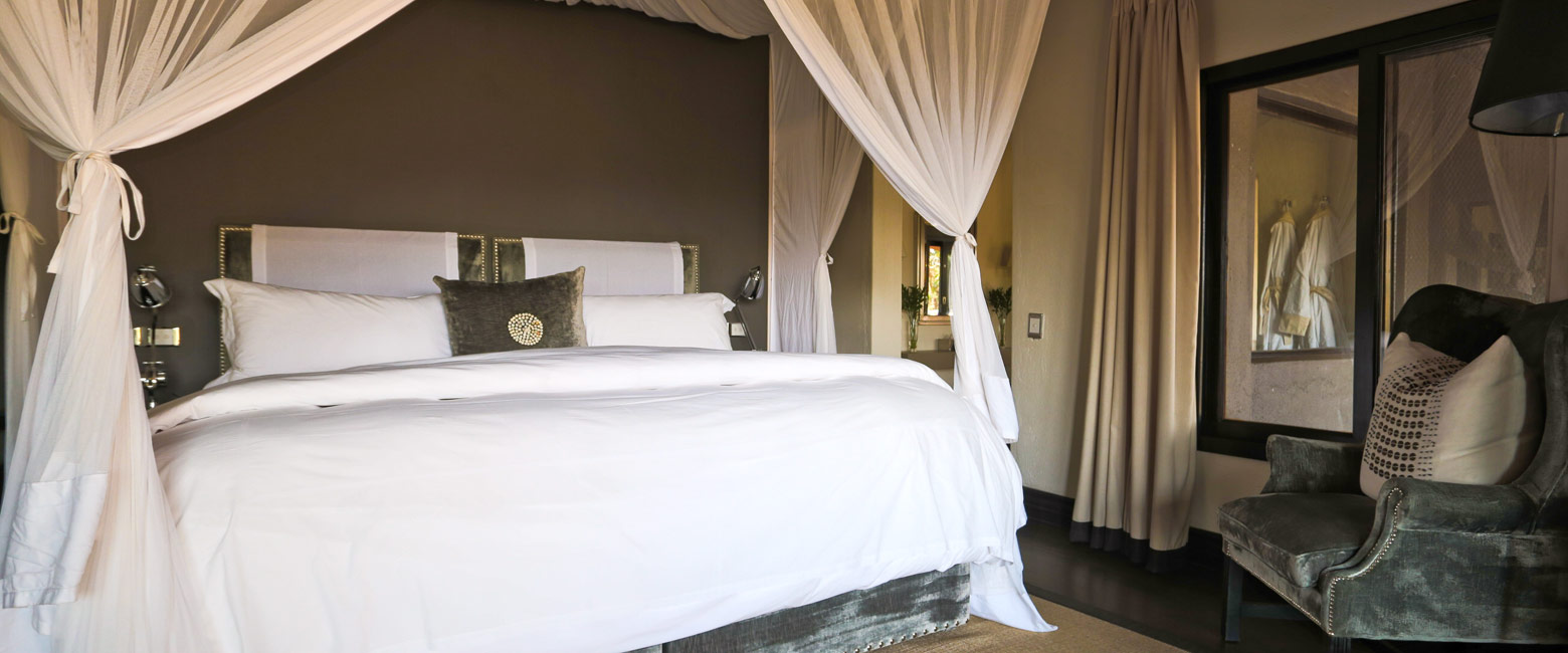 is a top quality lodge in the Sabi Sand area of Kruger