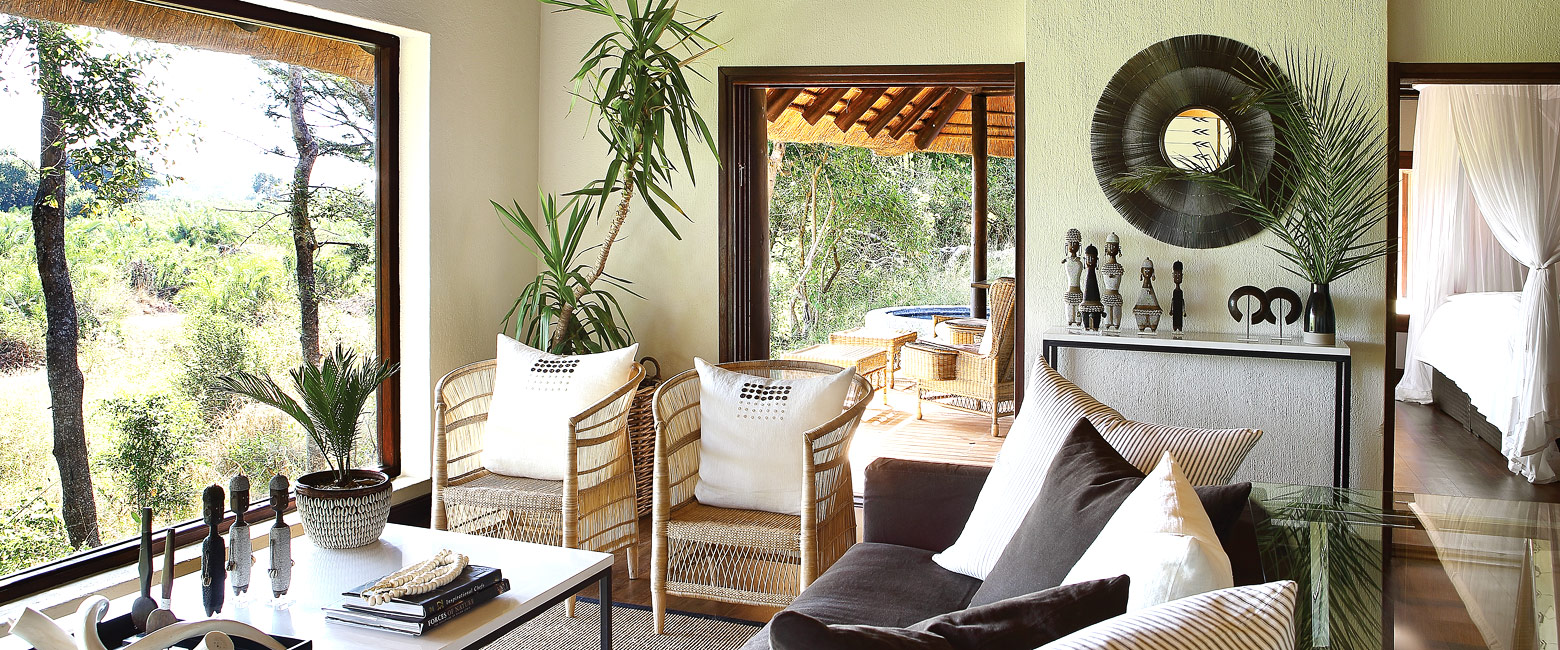 is a top quality property in the Sabi Sand area of Kruger