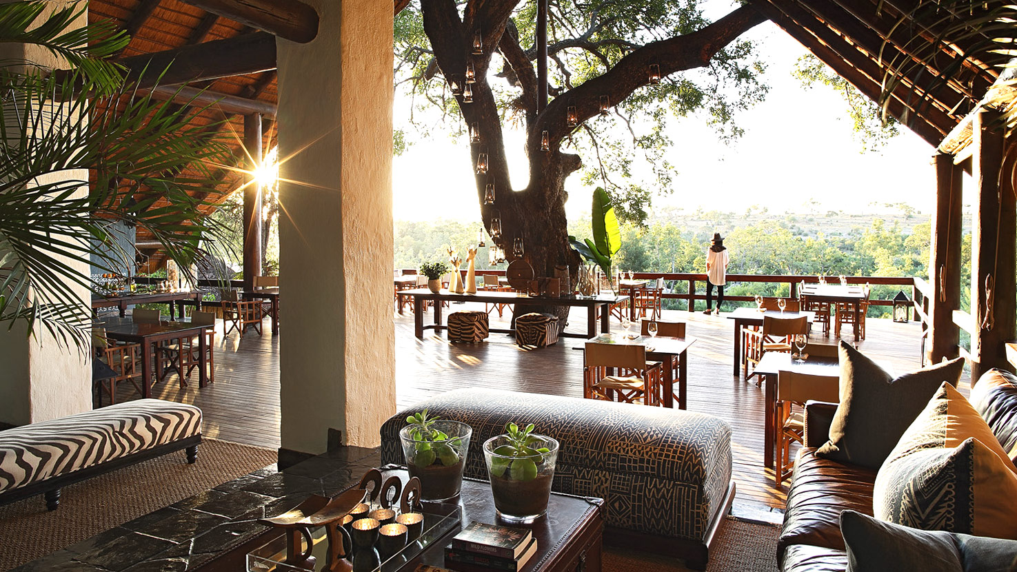 Londolozi Varty