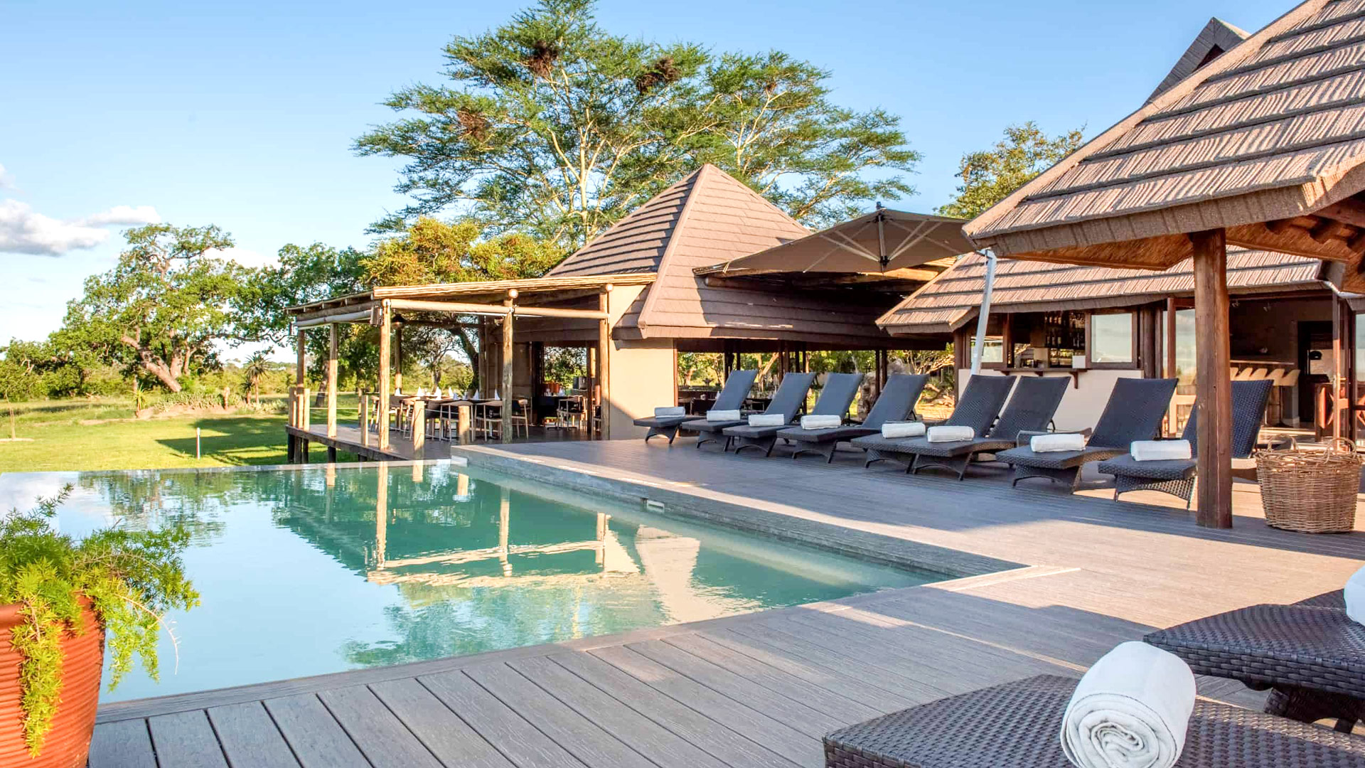 Nkorho Bush Lodge