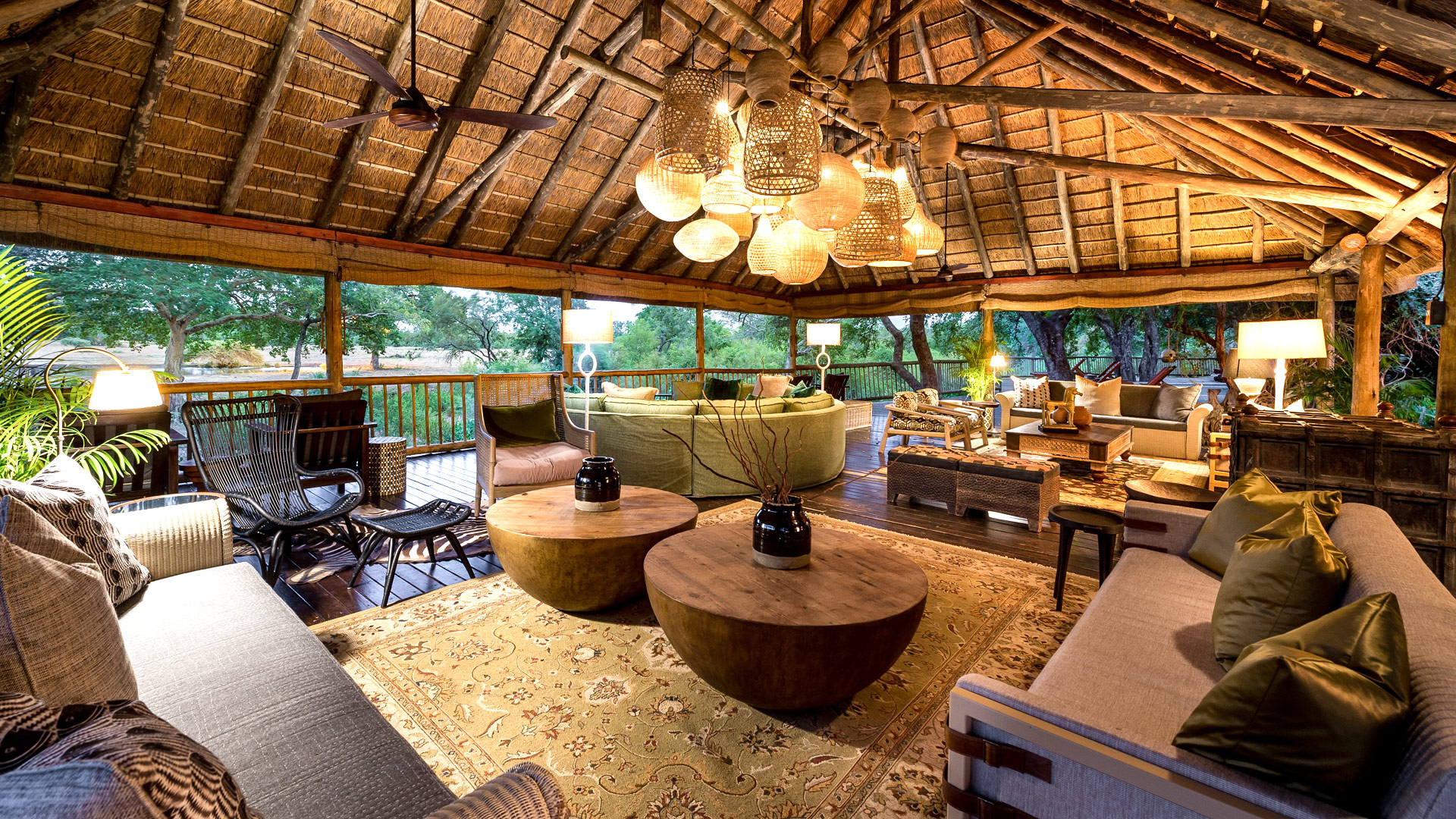Sabi Sabi Bush