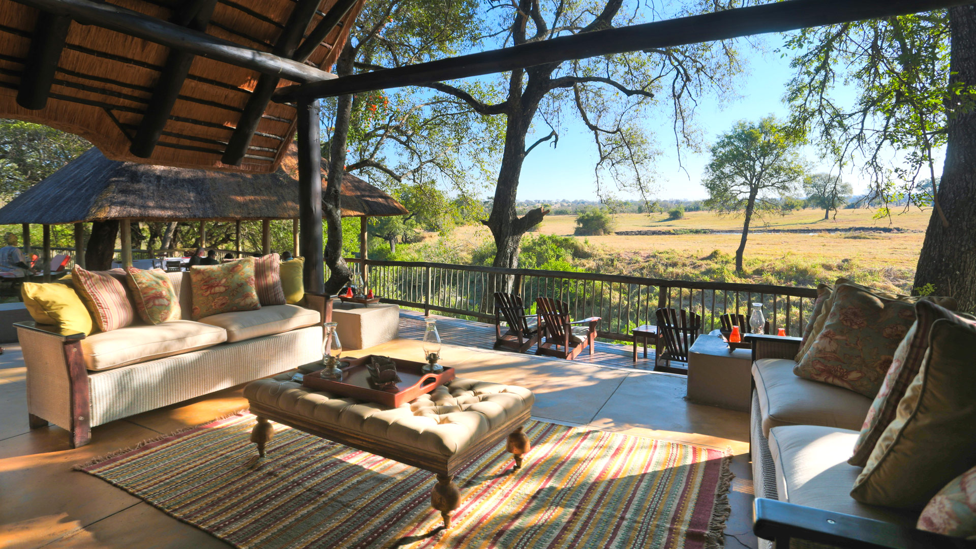 Sabi Sabi Selati Camp