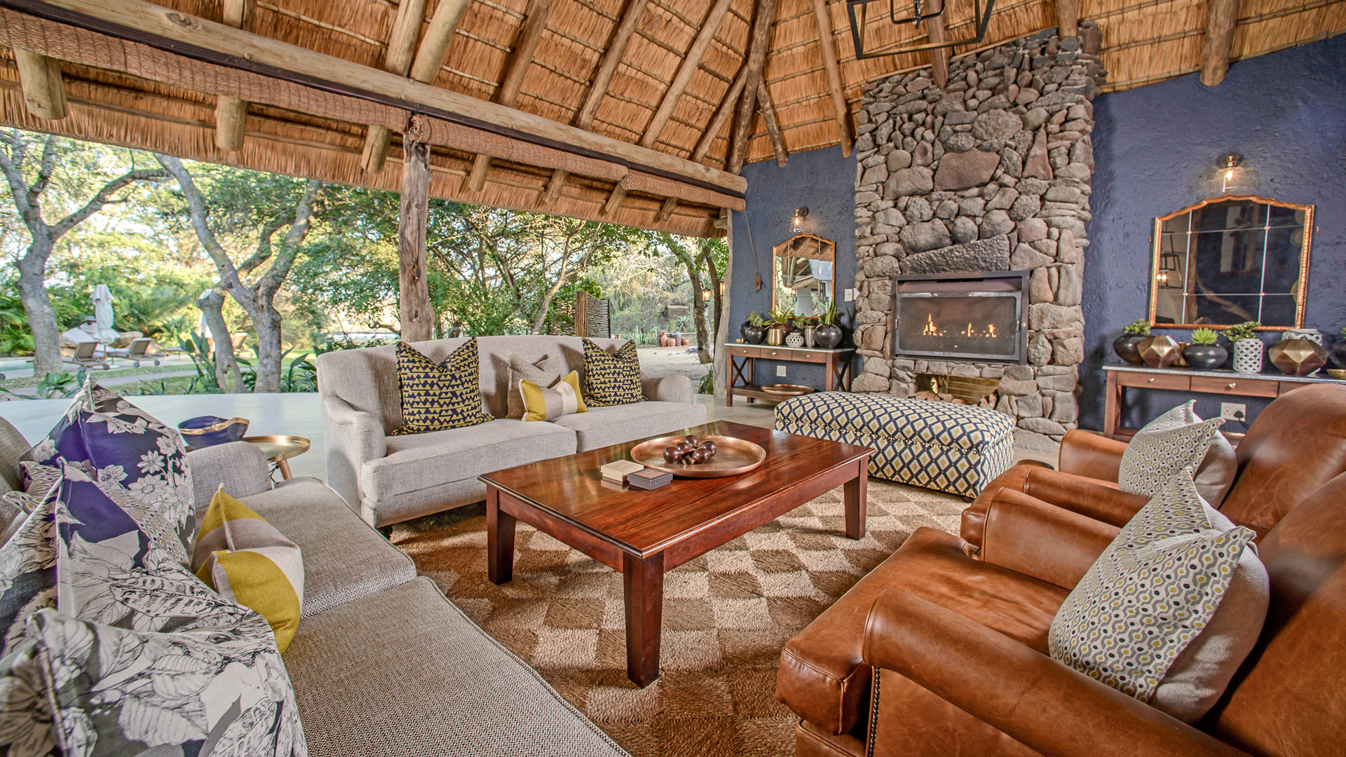 Savanna Lodge