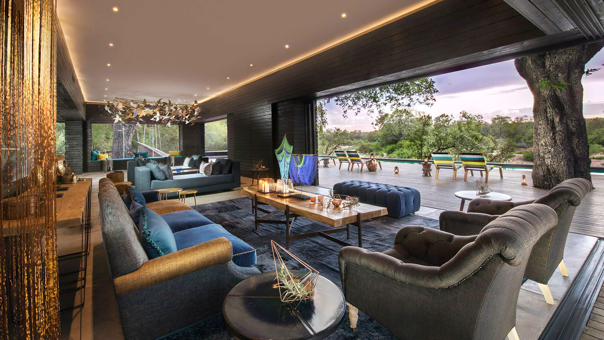 Silvan Safari Lodge