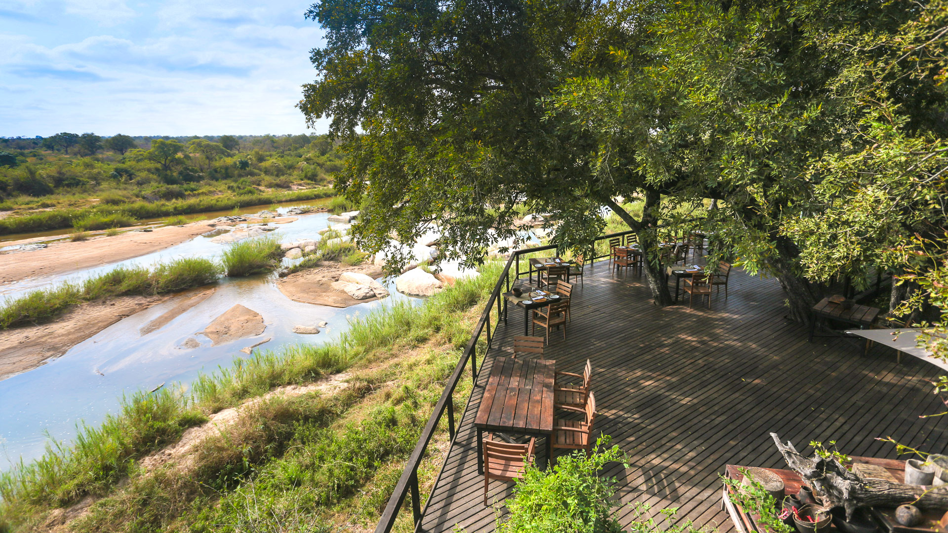 Singita Boulders