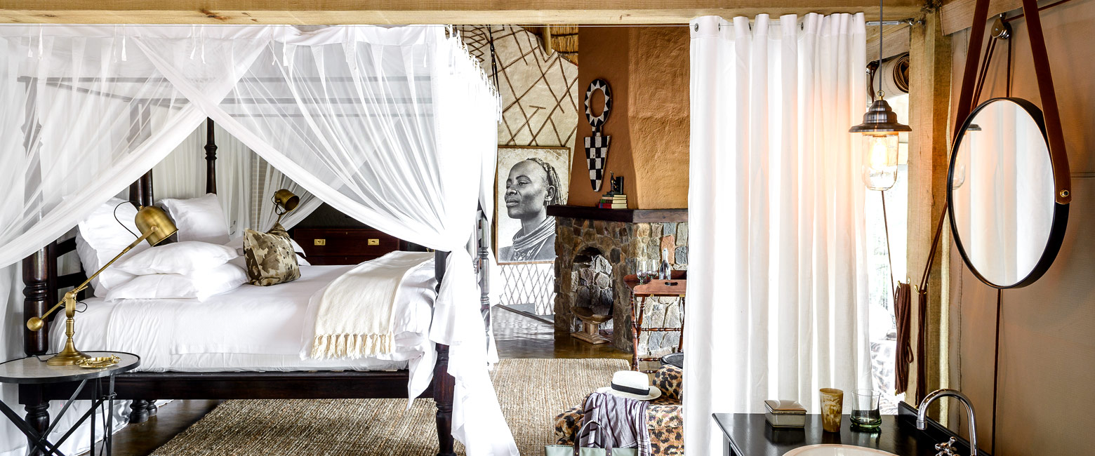 is a top quality property in the Sabi Sand area of Kruger 