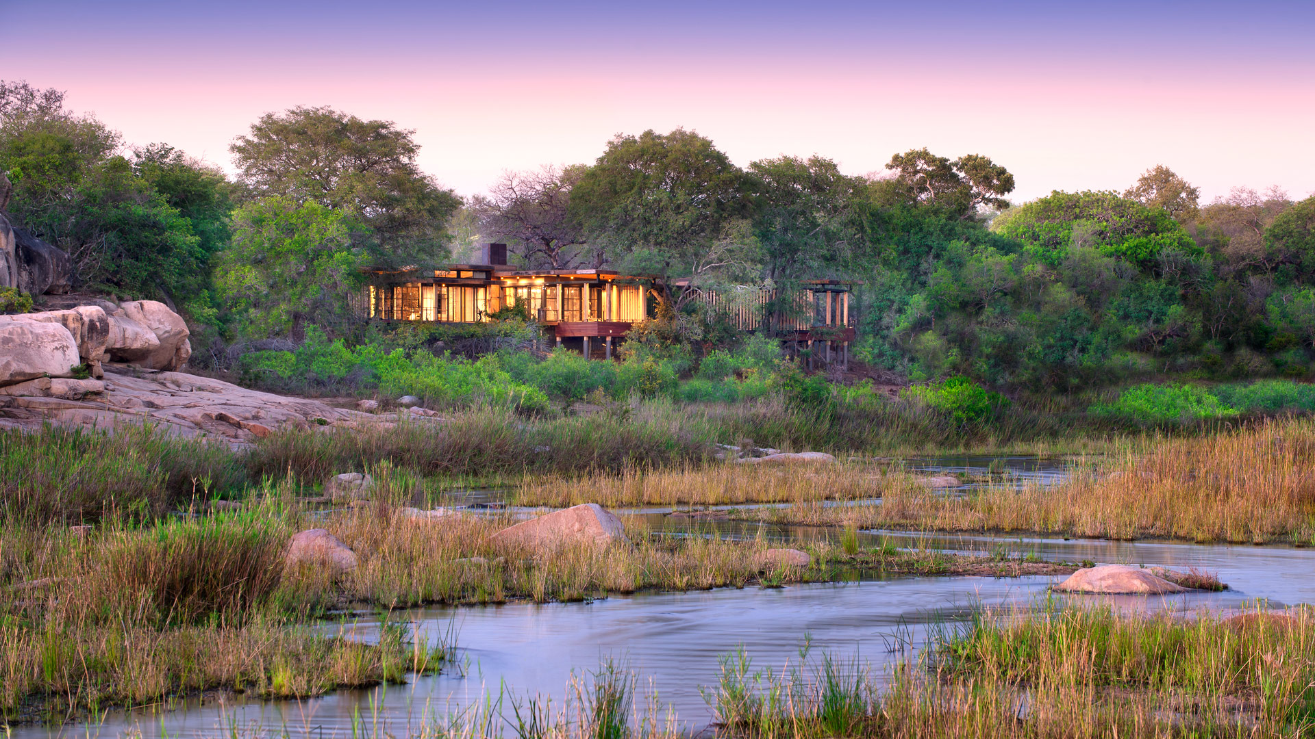 Tengile River Lodge