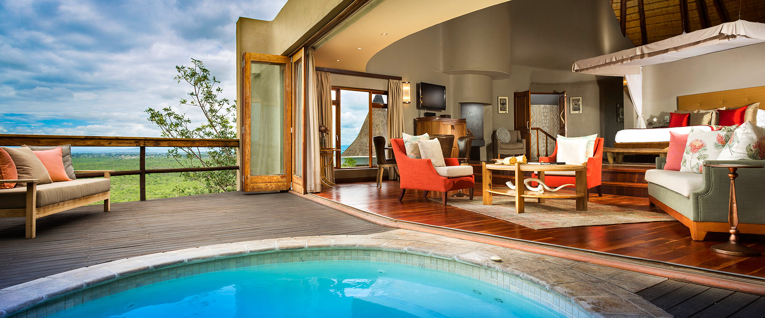 is a high quality property on the Sabi Sand Reserve