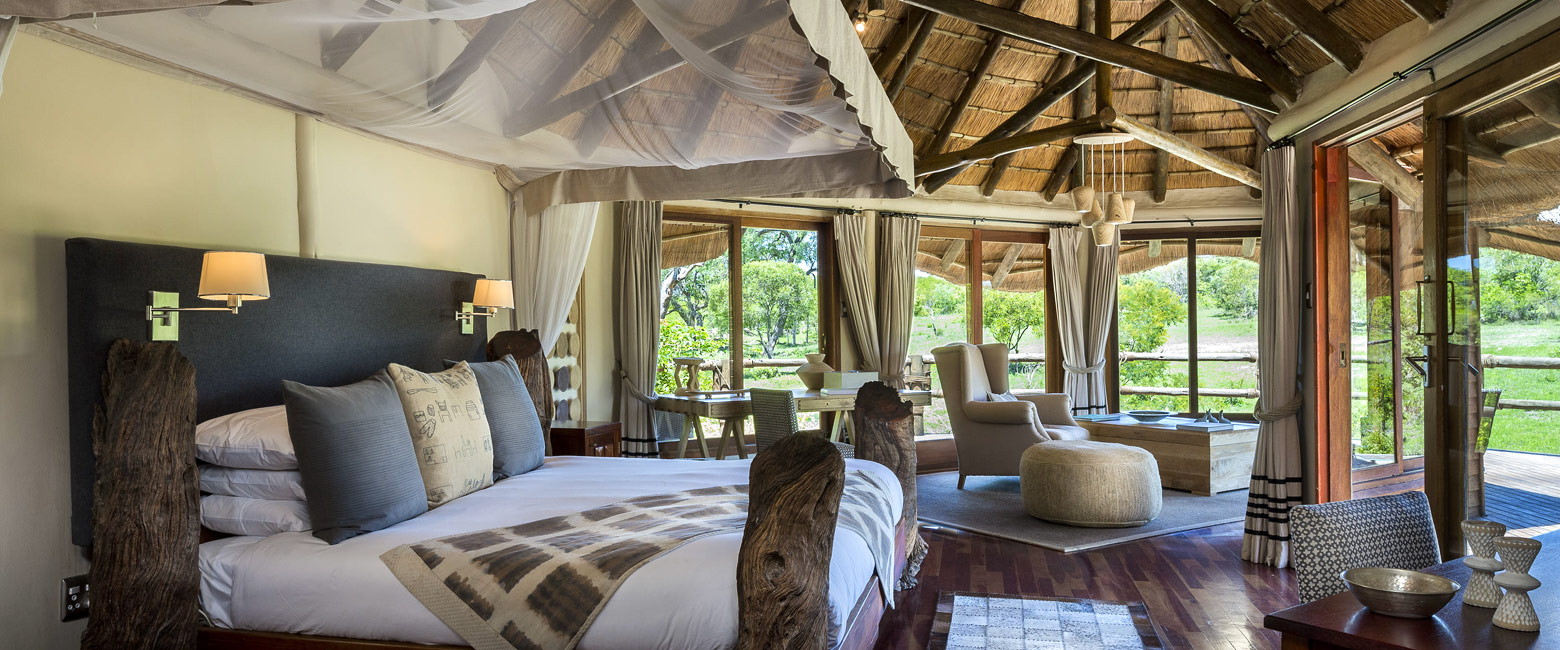 is a high quality property on the Sabi Sand Reserve