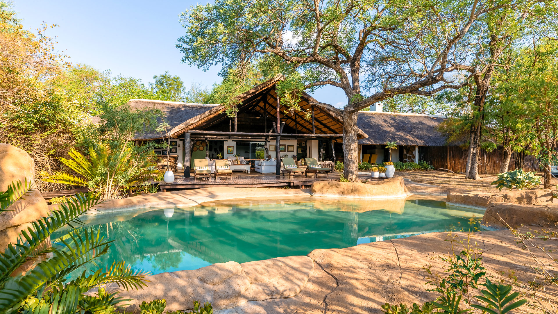 Chapungu Tented Camp
