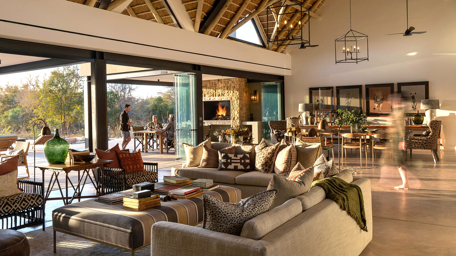 Monwana Game Lodge