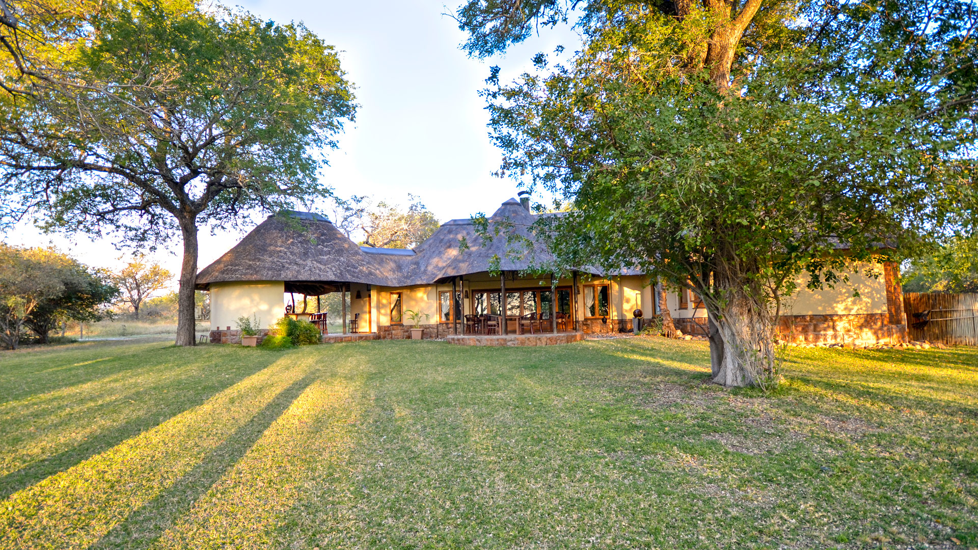 Nkaya Game Lodge