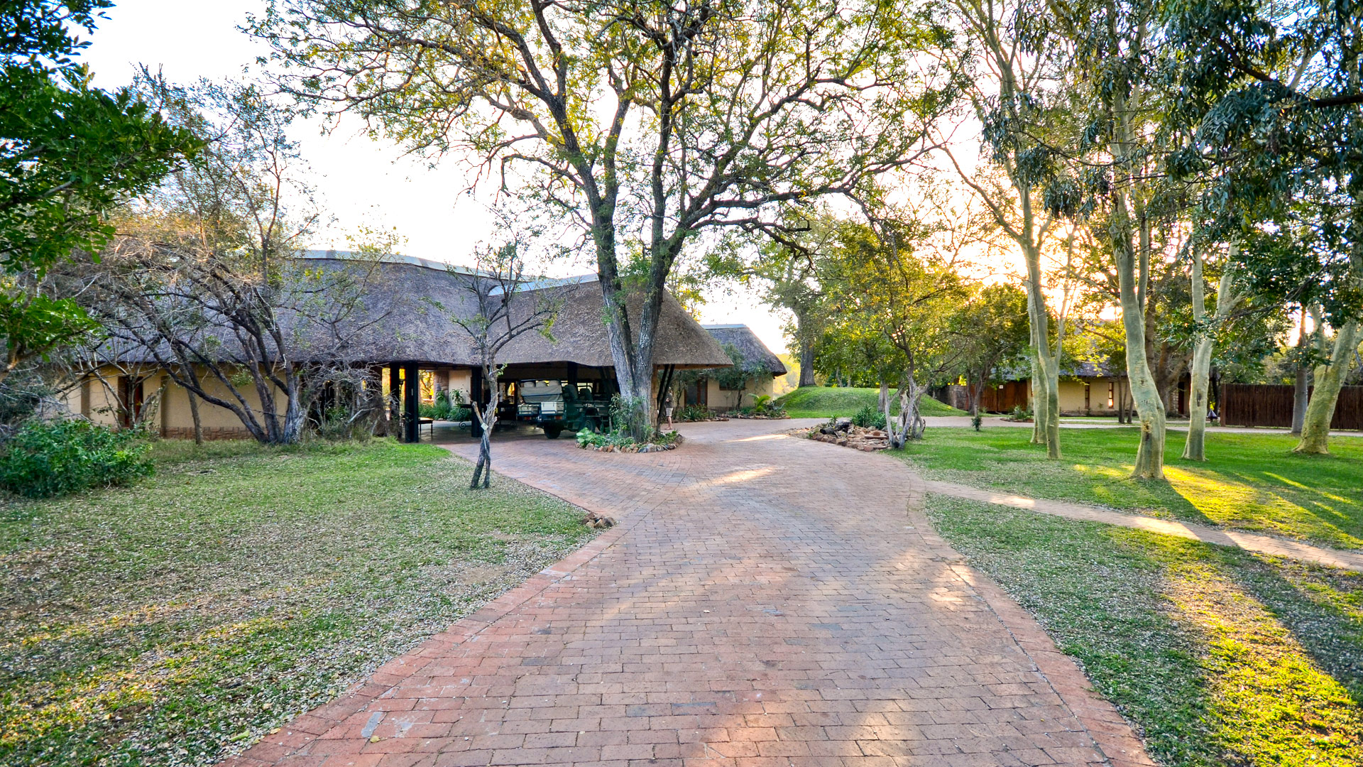 Shumbalala Game Lodge