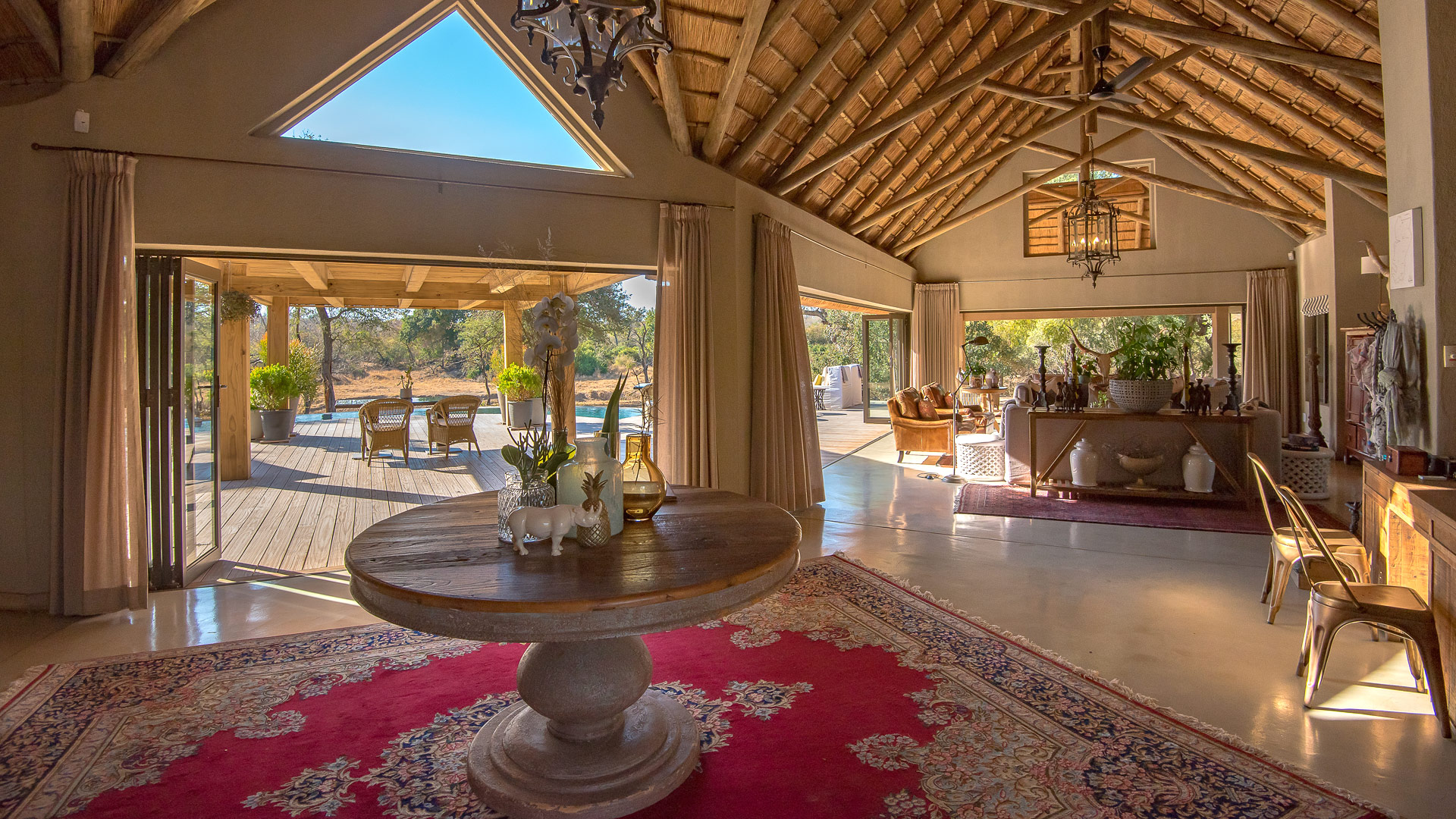 The River Lodge
